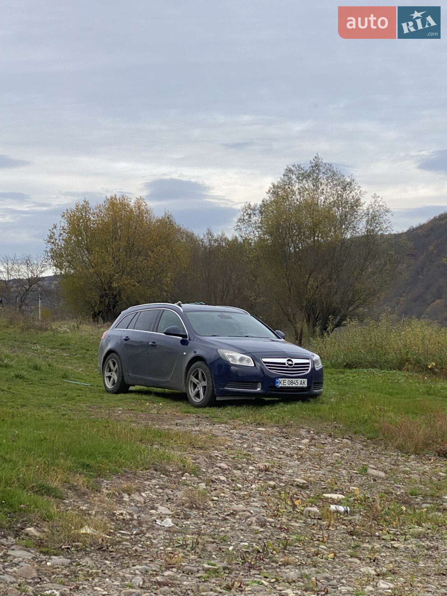 Opel Insignia 2009 VIN W0LGM87M991048483 фото оголошення 5 з 6