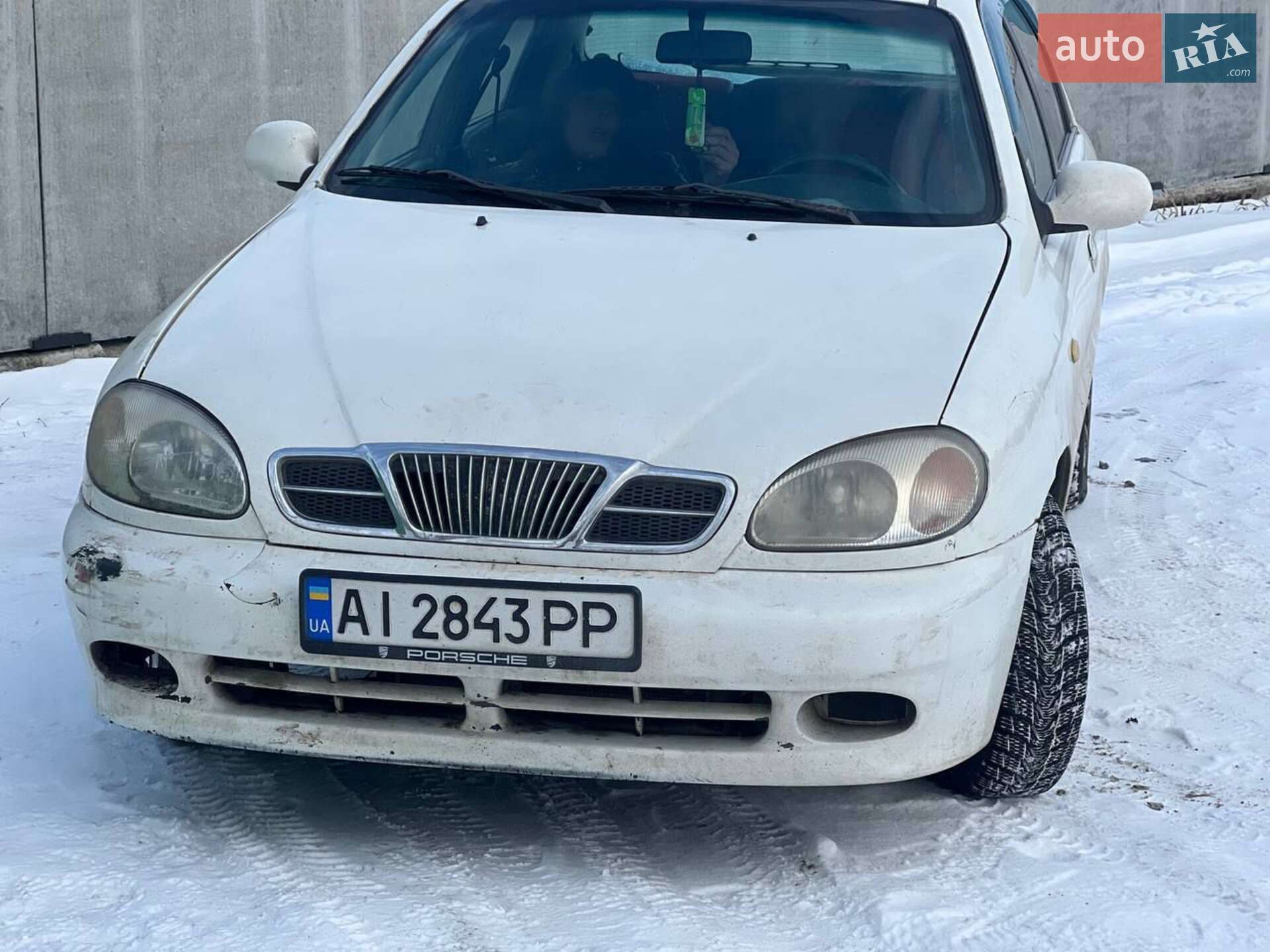 Daewoo Lanos 2003 VIN SUPTF69YD3W165611 фото оголошення 4 з 10