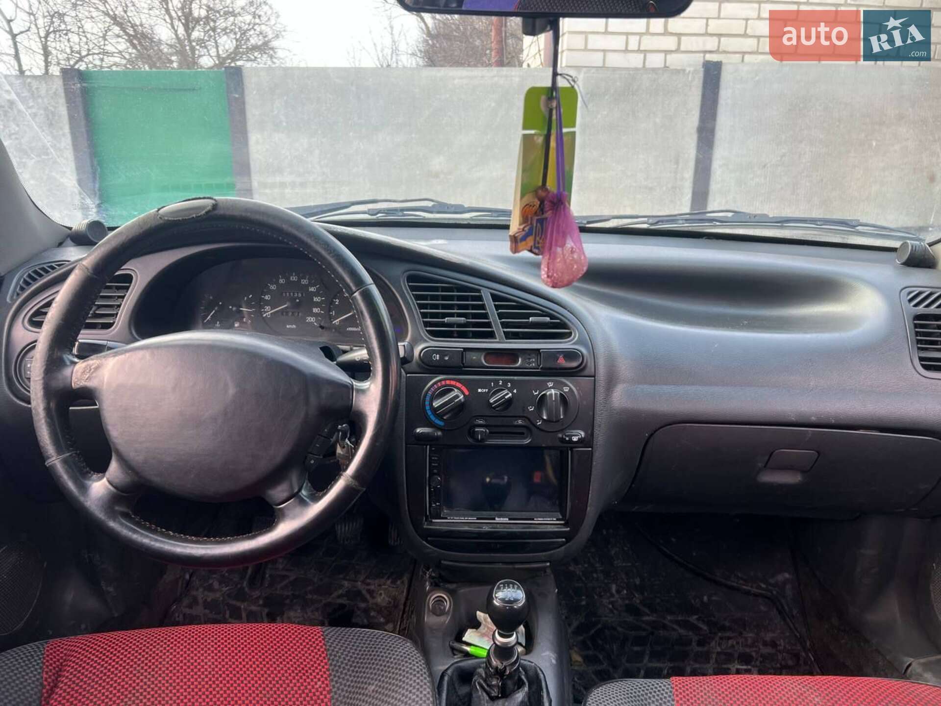 Daewoo Lanos 2003 VIN SUPTF69YD3W165611 фото оголошення 9 з 10