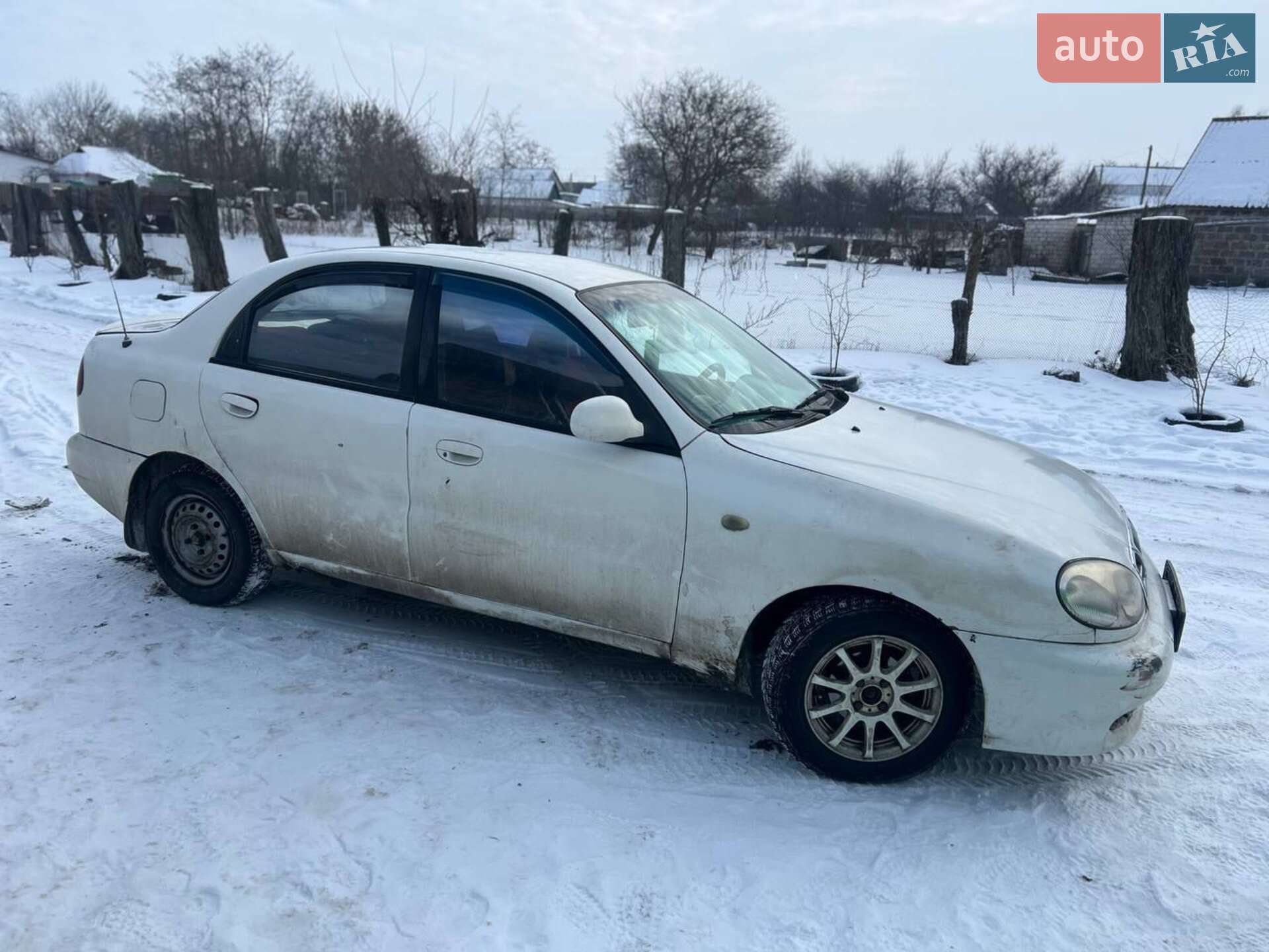 Daewoo Lanos 2003 VIN SUPTF69YD3W165611 фото оголошення 6 з 10
