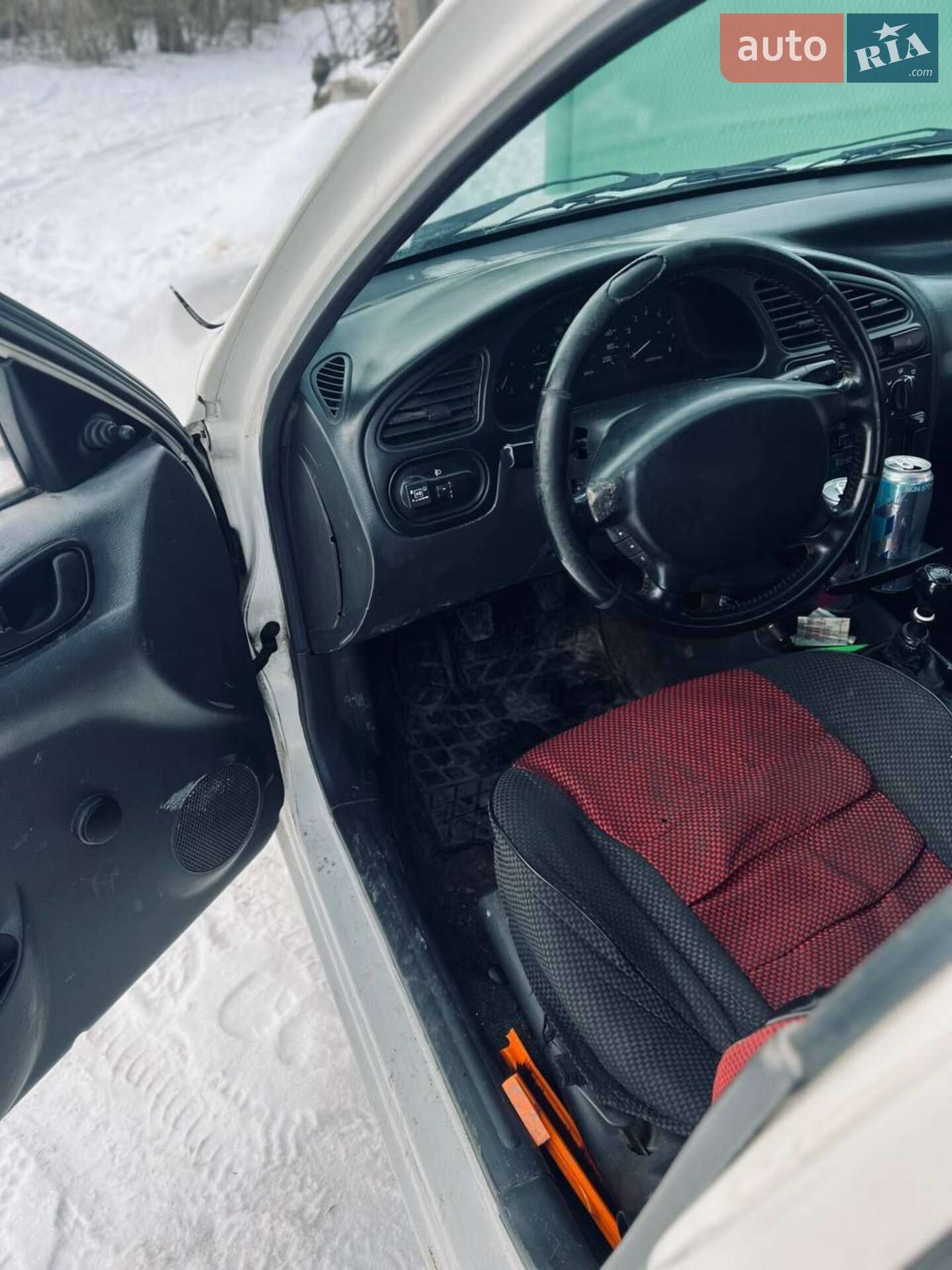 Daewoo Lanos 2003 VIN SUPTF69YD3W165611 фото оголошення 10 з 10