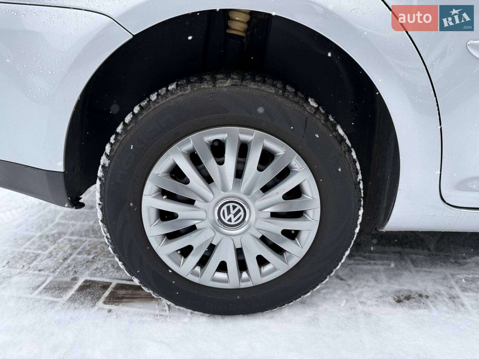 Volkswagen Touran 2008 VIN WVGZZZ1TZ9W049673 фото оголошення 11 з 16