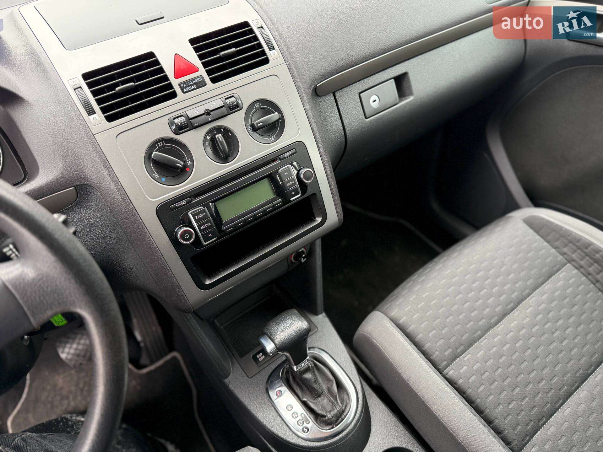 Volkswagen Touran 2008 VIN WVGZZZ1TZ9W049673 фото оголошення 14 з 16