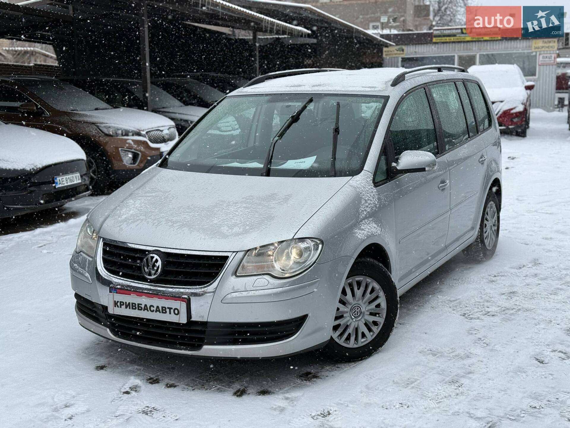 Volkswagen Touran 2008 VIN WVGZZZ1TZ9W049673 фото оголошення 4 з 16
