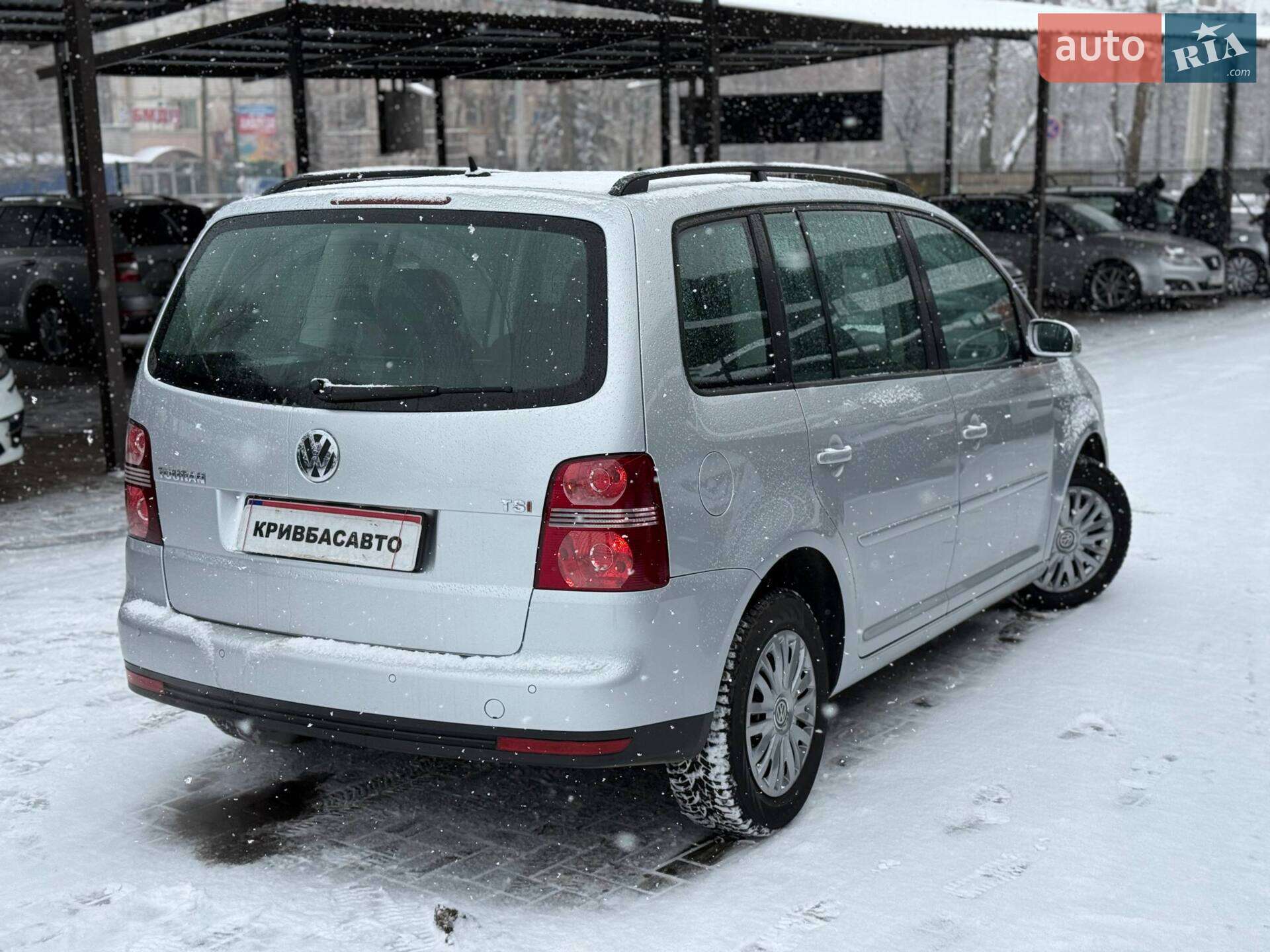 Volkswagen Touran 2008 VIN WVGZZZ1TZ9W049673 фото оголошення 9 з 16