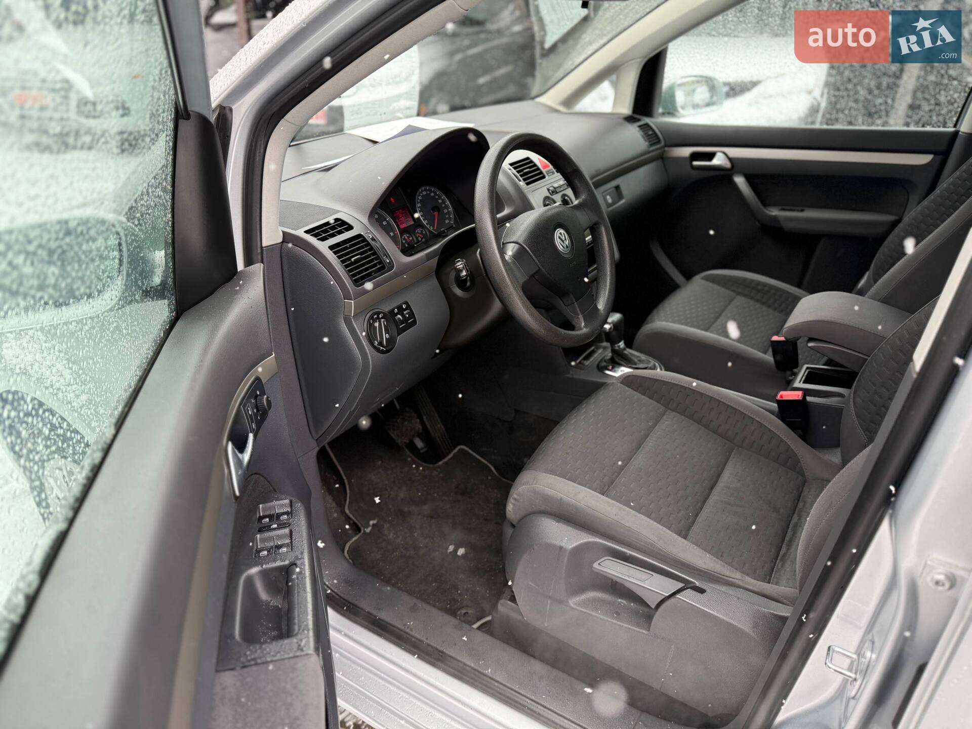 Volkswagen Touran 2008 VIN WVGZZZ1TZ9W049673 фото оголошення 13 з 16