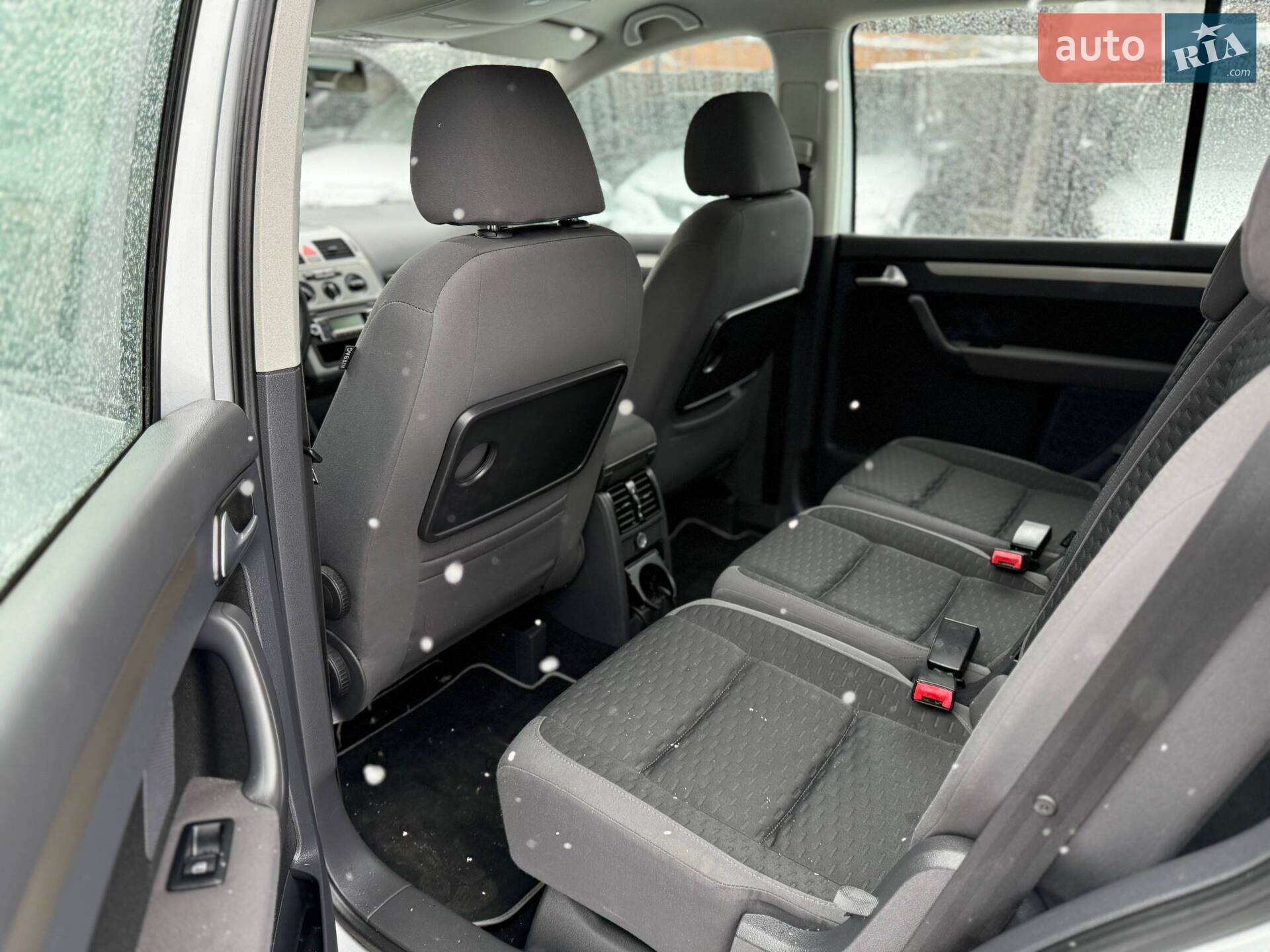 Volkswagen Touran 2008 VIN WVGZZZ1TZ9W049673 фото оголошення 15 з 16