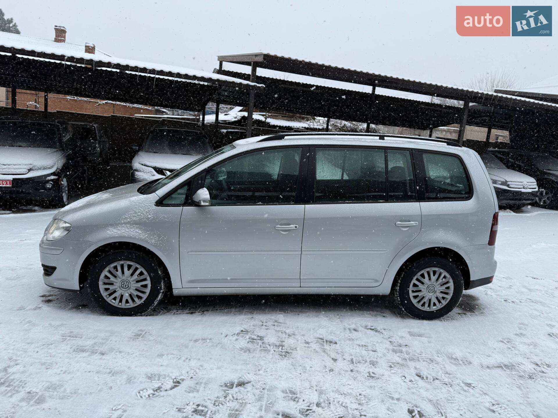 Volkswagen Touran 2008 VIN WVGZZZ1TZ9W049673 фото оголошення 5 з 16