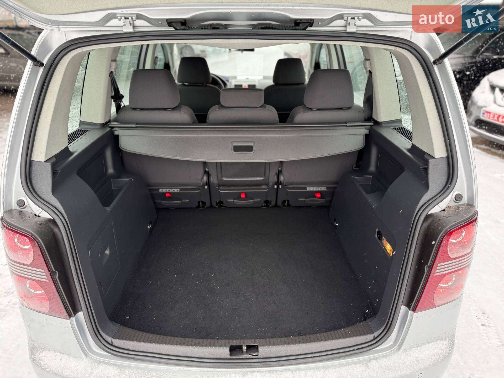 Volkswagen Touran 2008 VIN WVGZZZ1TZ9W049673 фото оголошення 8 з 16