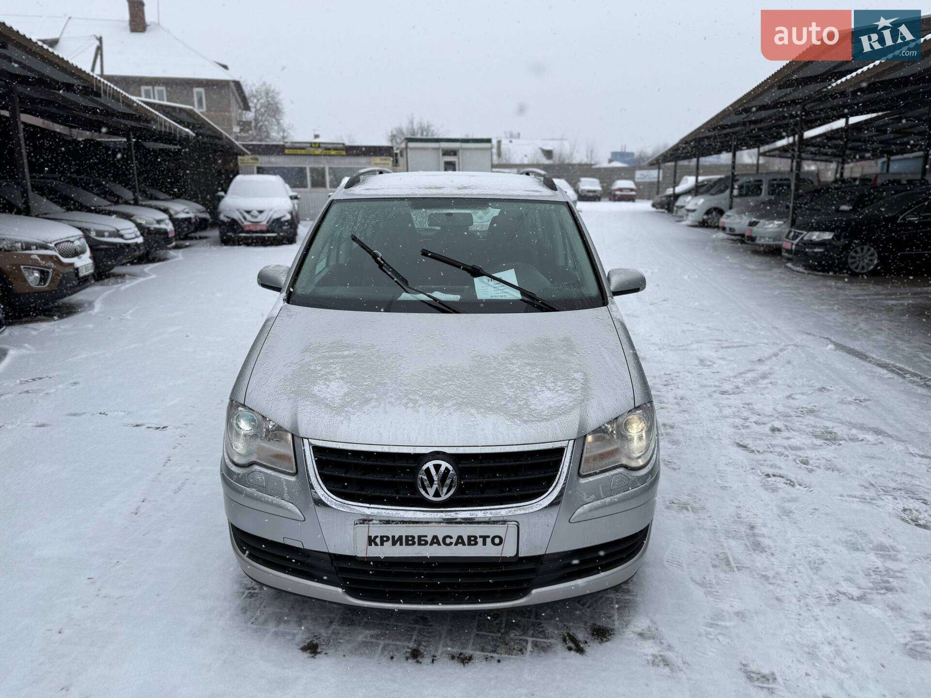 Volkswagen Touran 2008 VIN WVGZZZ1TZ9W049673 фото оголошення 2 з 16