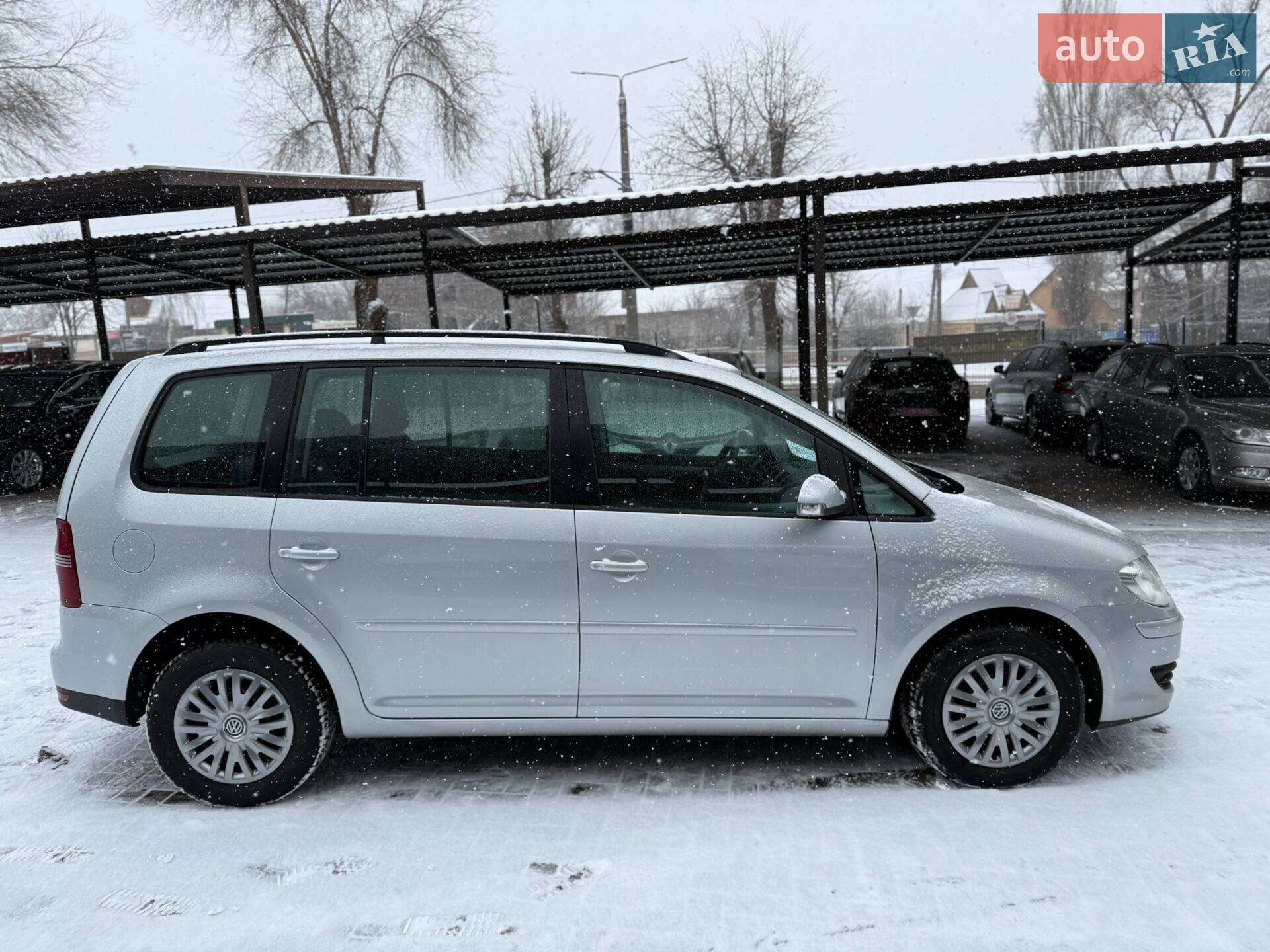 Volkswagen Touran 2008 VIN WVGZZZ1TZ9W049673 фото оголошення 10 з 16