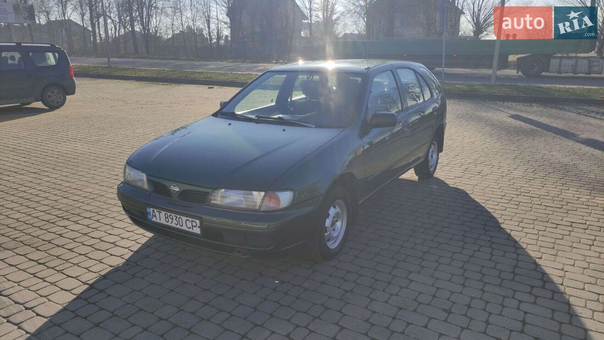 Nissan Almera 1996 VIN JN1FAAN15U0016891 фото оголошення 4 з 27
