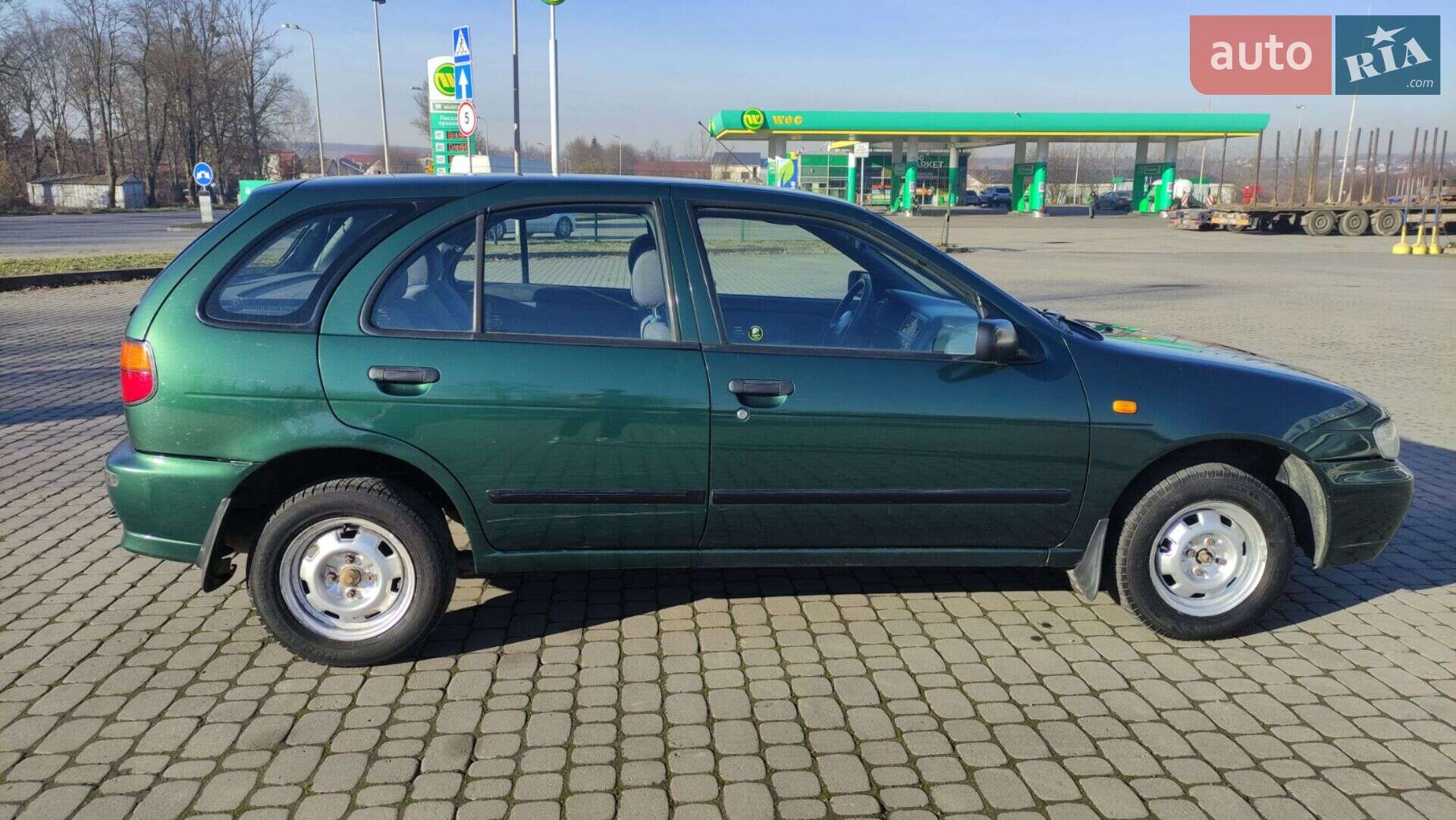 Nissan Almera 1996 VIN JN1FAAN15U0016891 фото оголошення 5 з 27