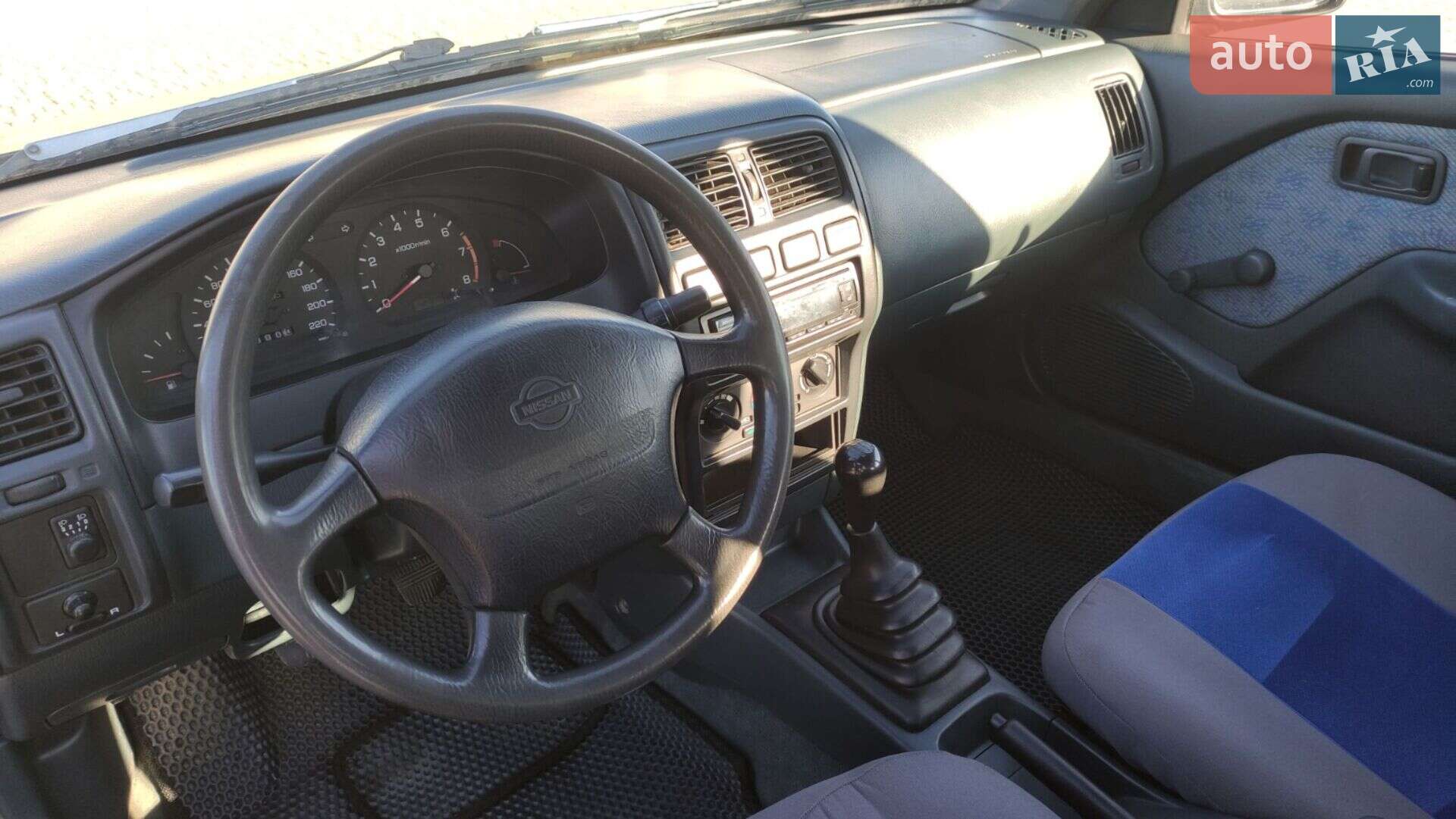 Nissan Almera 1996 VIN JN1FAAN15U0016891 фото оголошення 14 з 27