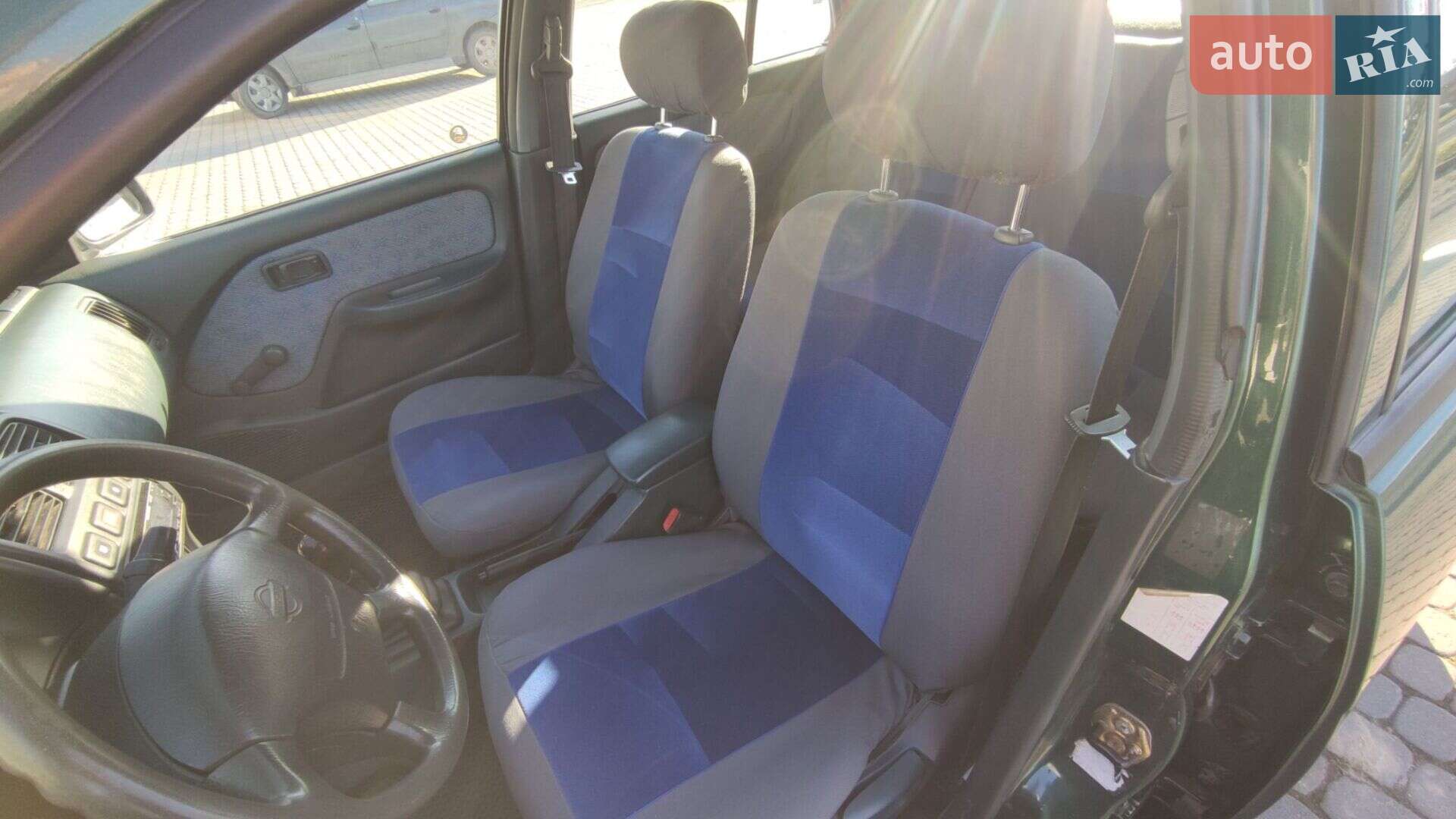 Nissan Almera 1996 VIN JN1FAAN15U0016891 фото оголошення 16 з 27