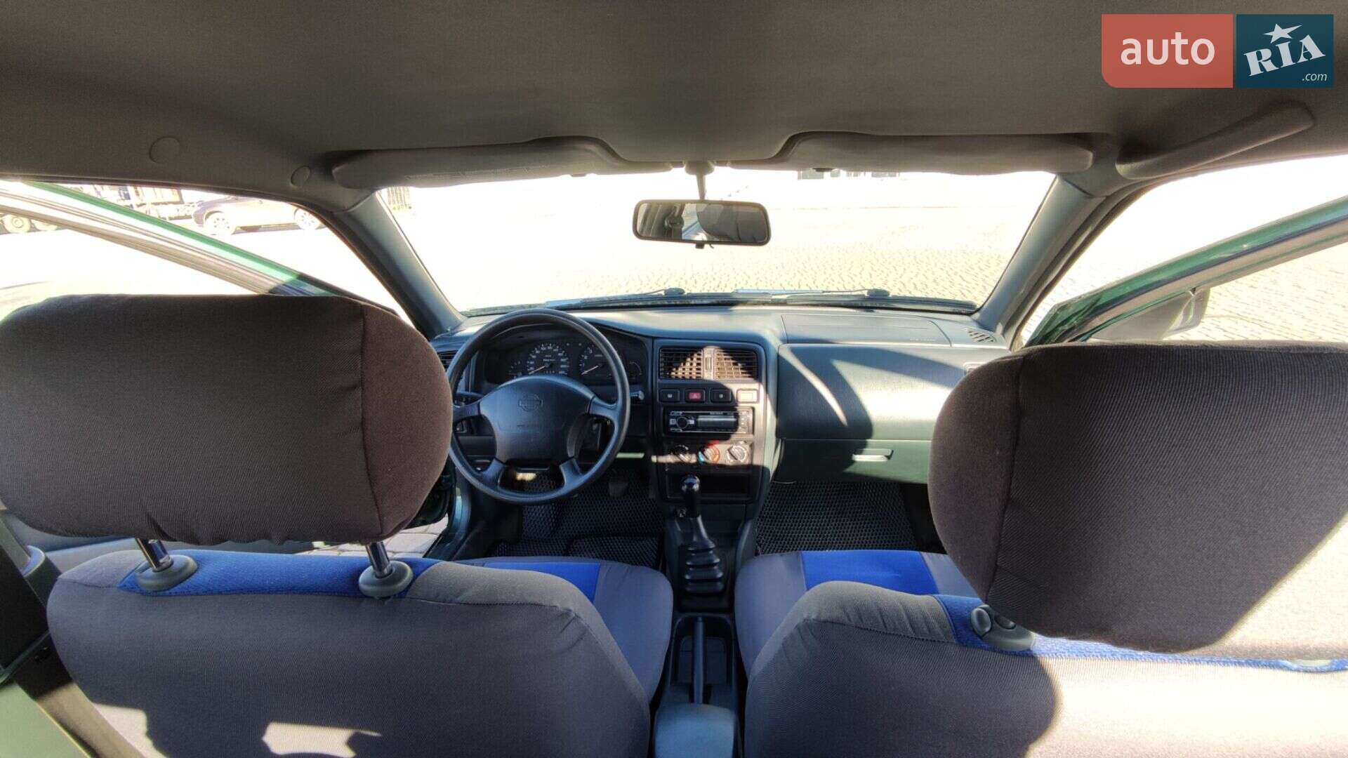 Nissan Almera 1996 VIN JN1FAAN15U0016891 фото оголошення 15 з 27