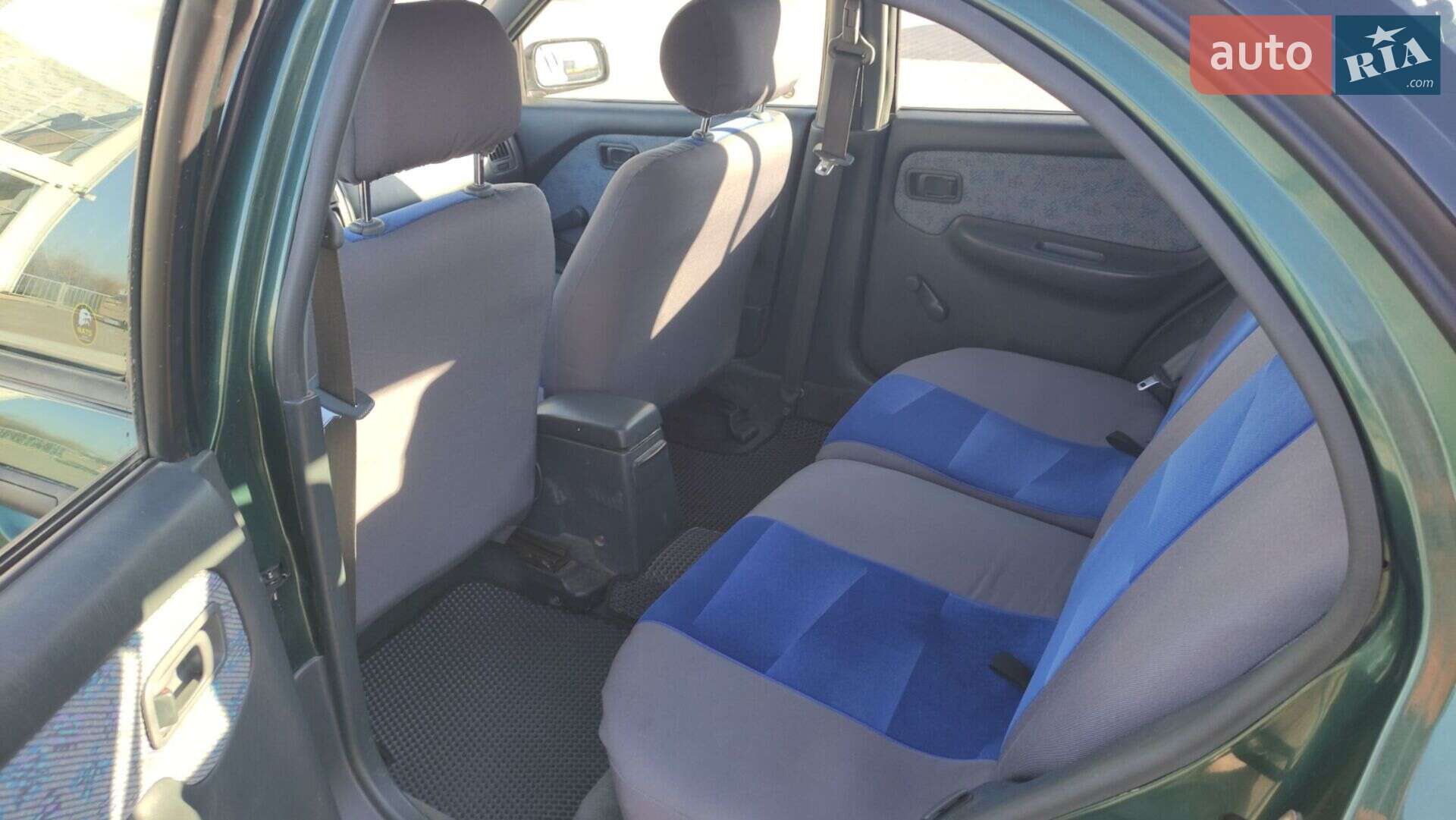 Nissan Almera 1996 VIN JN1FAAN15U0016891 фото оголошення 17 з 27