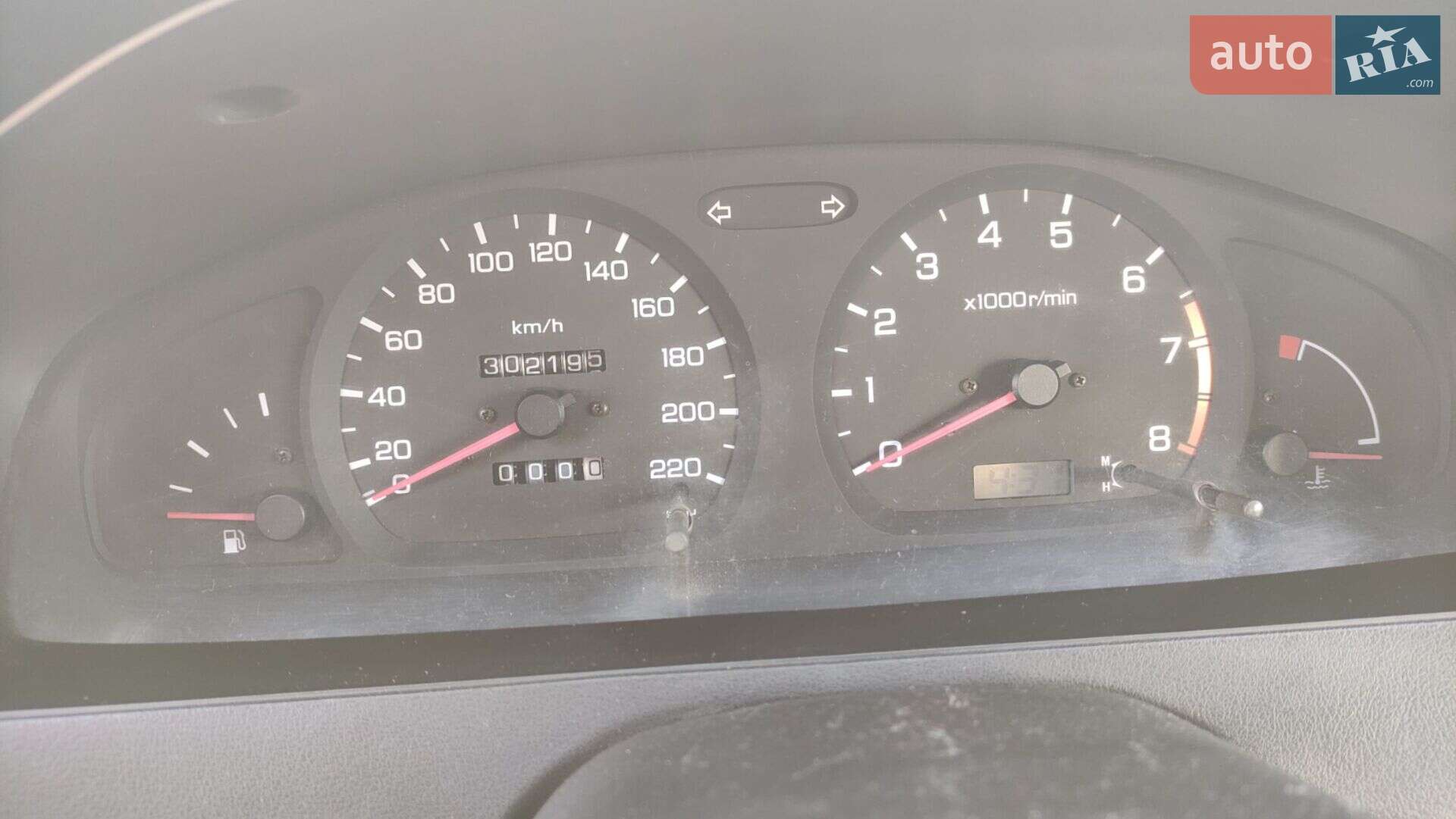 Nissan Almera 1996 VIN JN1FAAN15U0016891 фото оголошення 19 з 27