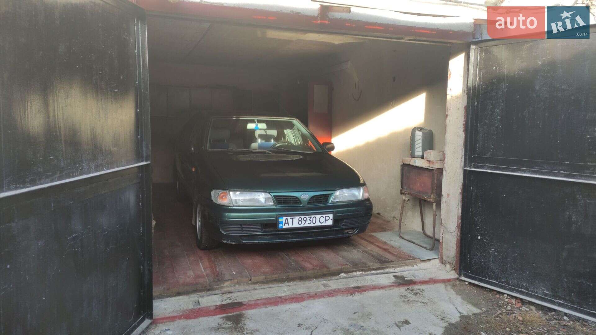 Nissan Almera 1996 VIN JN1FAAN15U0016891 фото оголошення 10 з 27