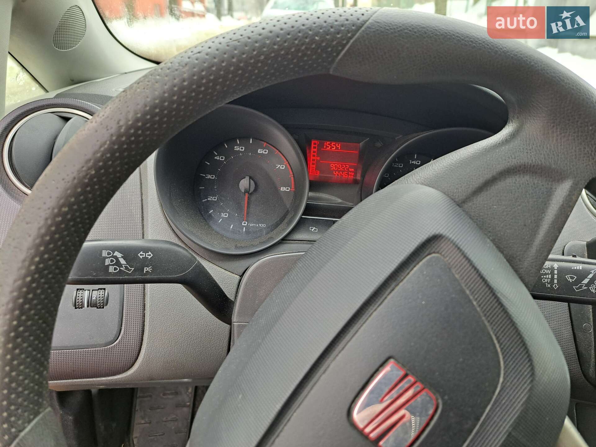 SEAT Ibiza 2011 VIN VSSZZZ6JZBR047333 фото оголошення 5 з 13
