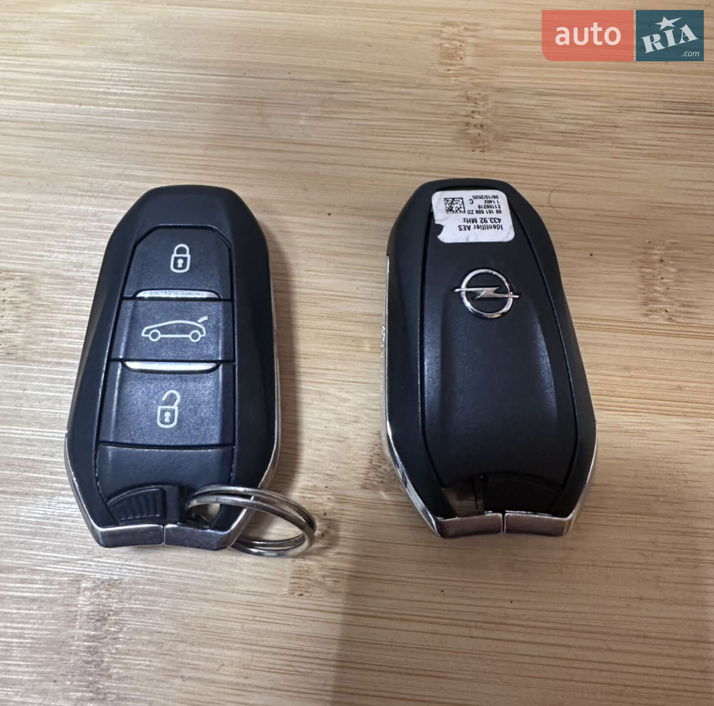 Opel Grandland X 2020 VIN W0VZJEHZ8LS252307 фото оголошення 109 з 109
