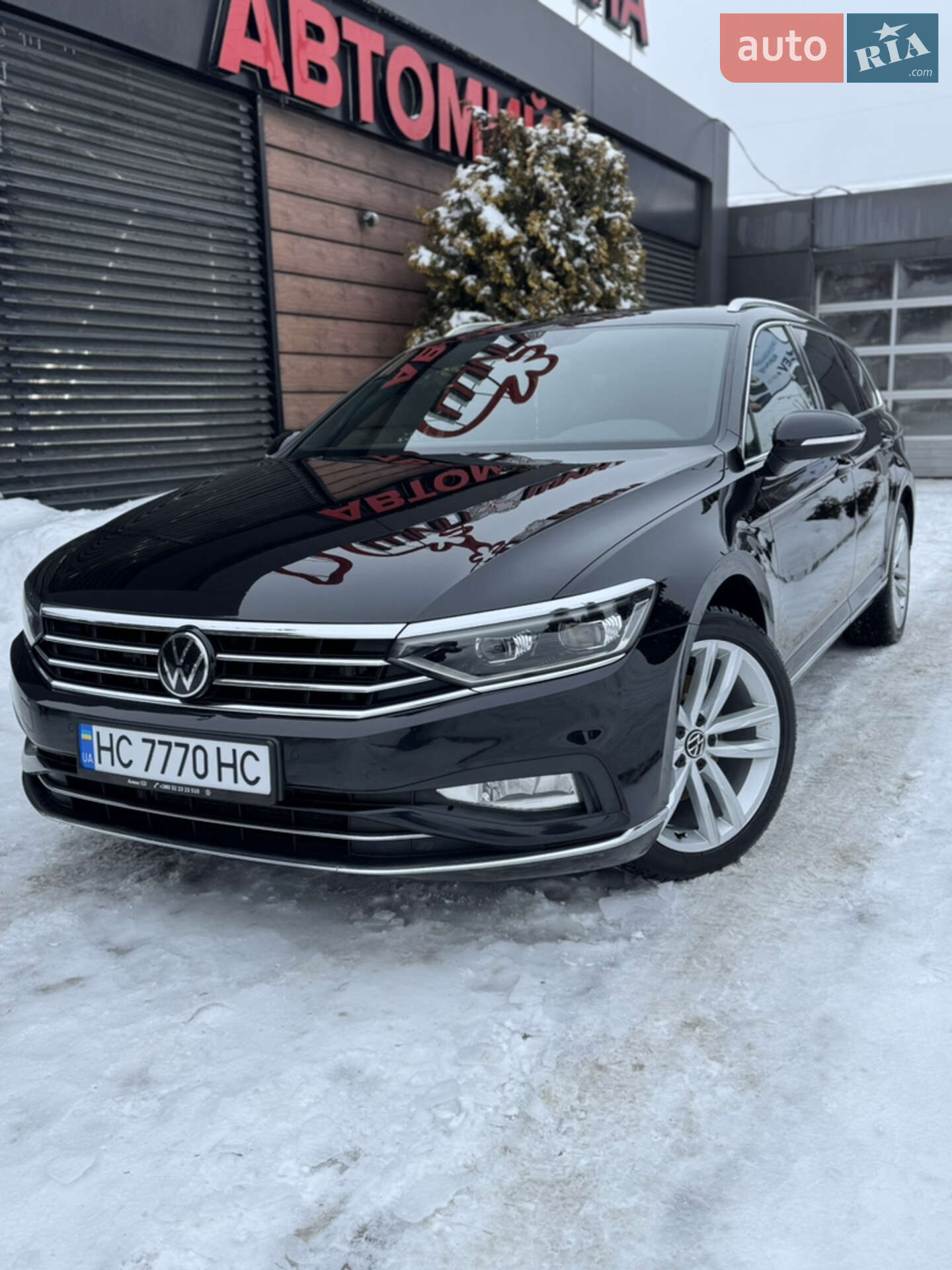 Volkswagen Passat 2021 VIN WVWZZZ3CZME083712 фото оголошення 8 з 92