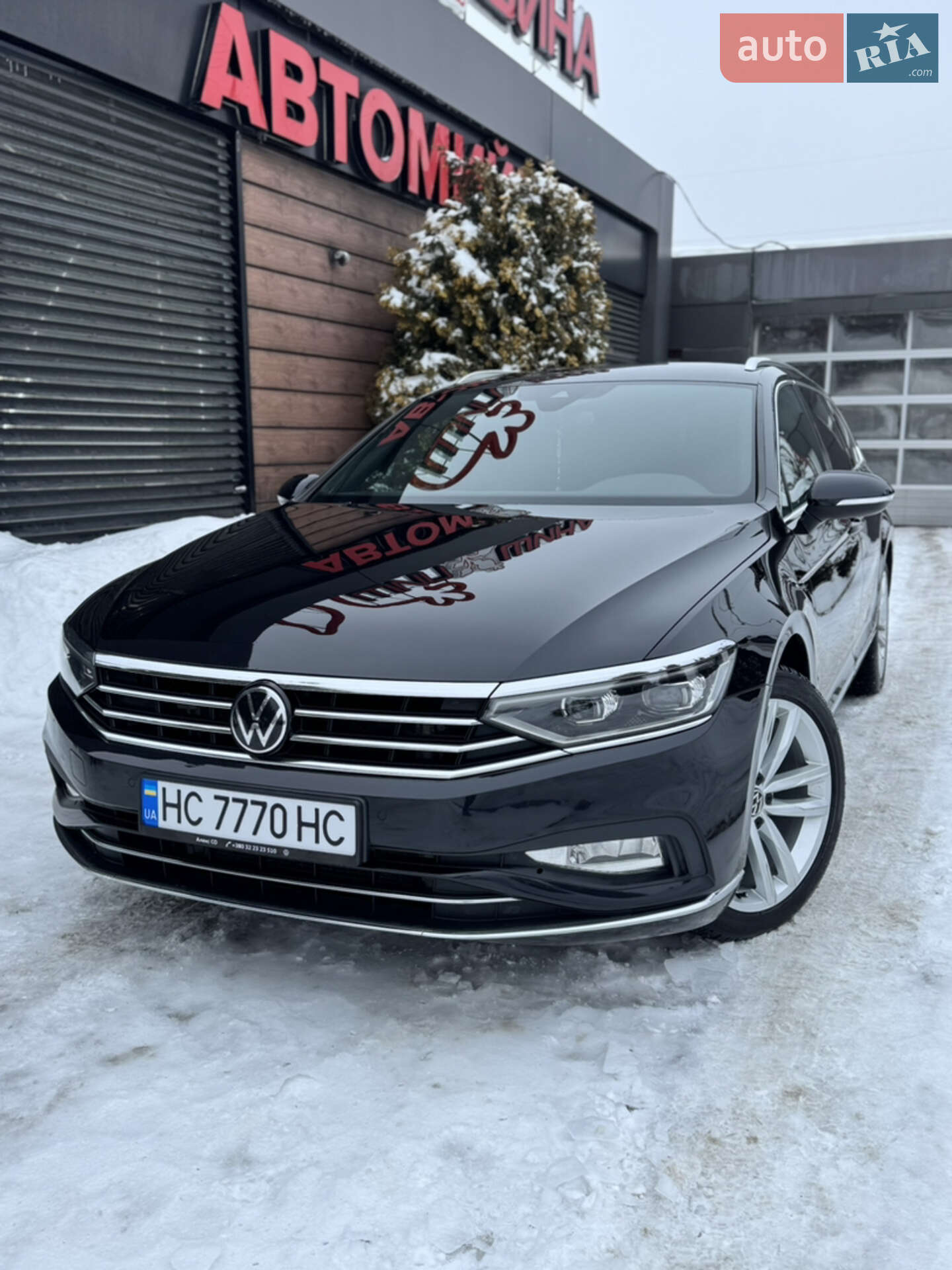 Volkswagen Passat 2021 VIN WVWZZZ3CZME083712 фото оголошення 10 з 92