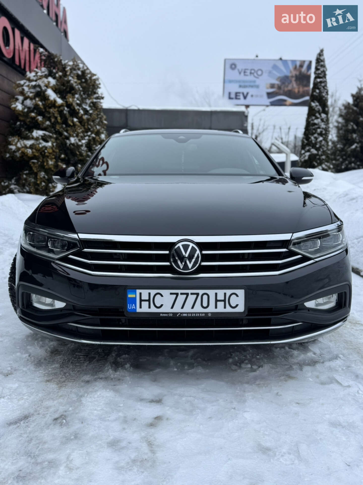 Volkswagen Passat 2021 VIN WVWZZZ3CZME083712 фото оголошення 11 з 92