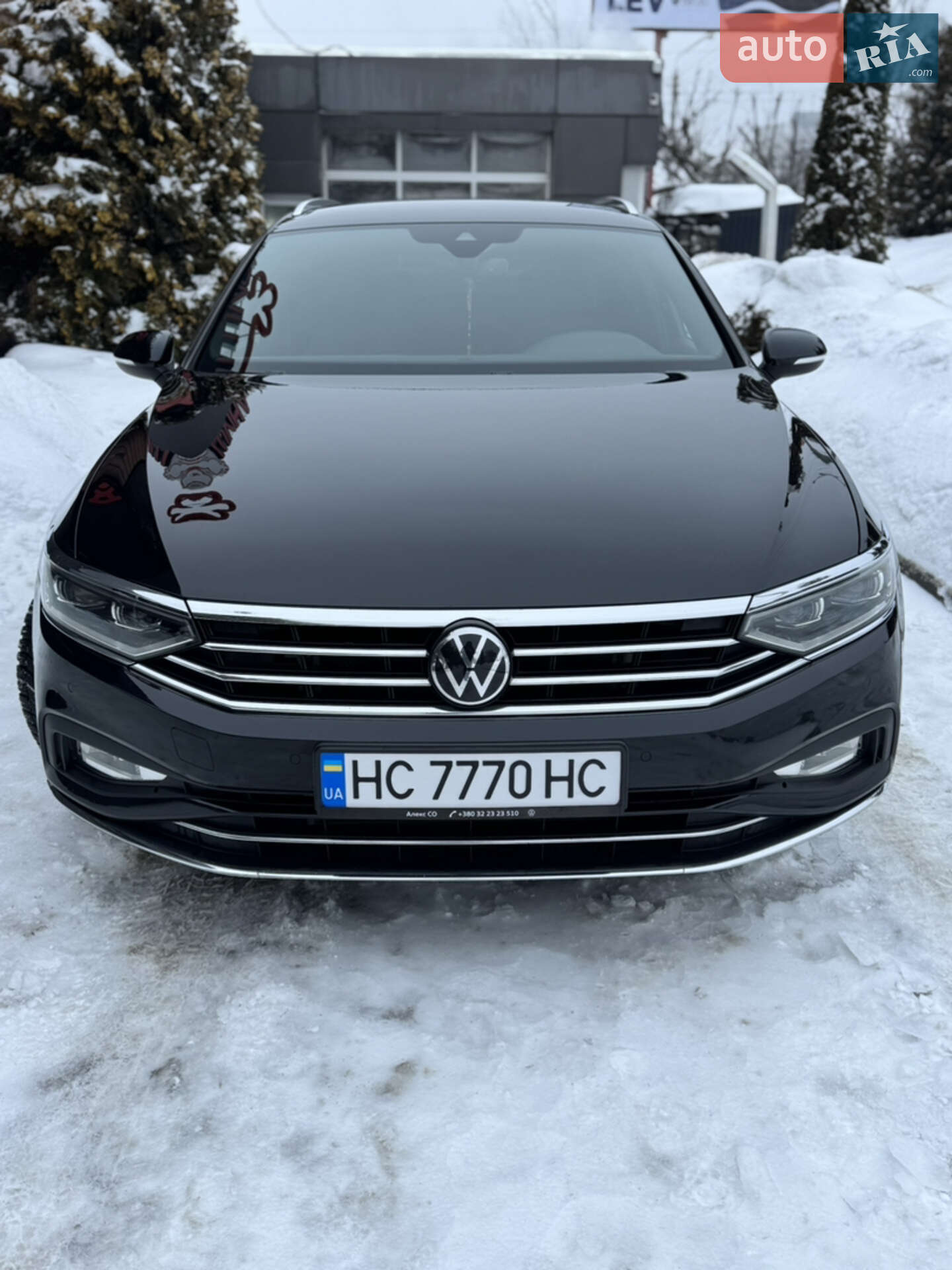 Volkswagen Passat 2021 VIN WVWZZZ3CZME083712 фото оголошення 12 з 92