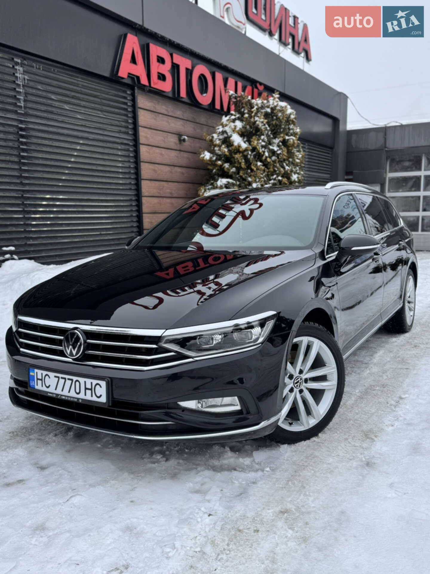 Volkswagen Passat 2021 VIN WVWZZZ3CZME083712 фото оголошення 9 з 92