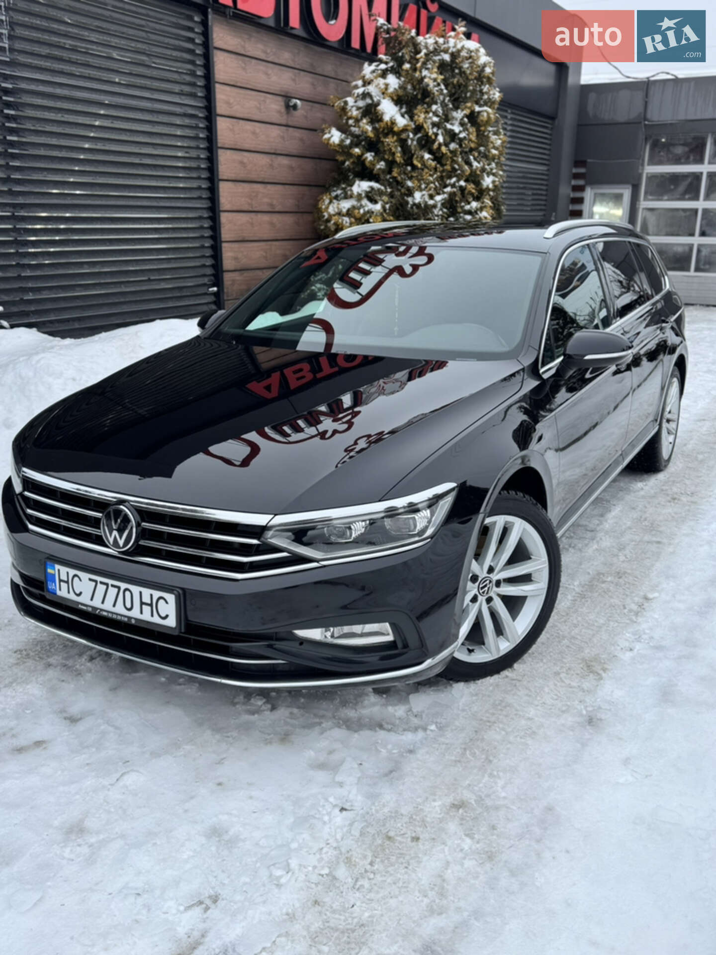 Volkswagen Passat 2021 VIN WVWZZZ3CZME083712 фото оголошення 13 з 92