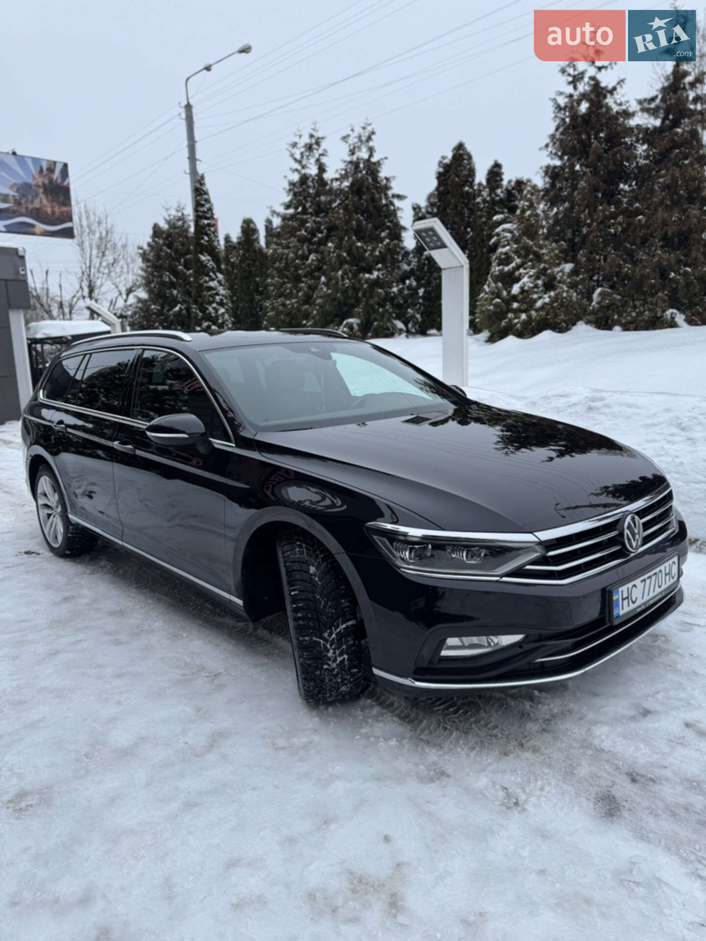 Volkswagen Passat 2021 VIN WVWZZZ3CZME083712 фото оголошення 14 з 92