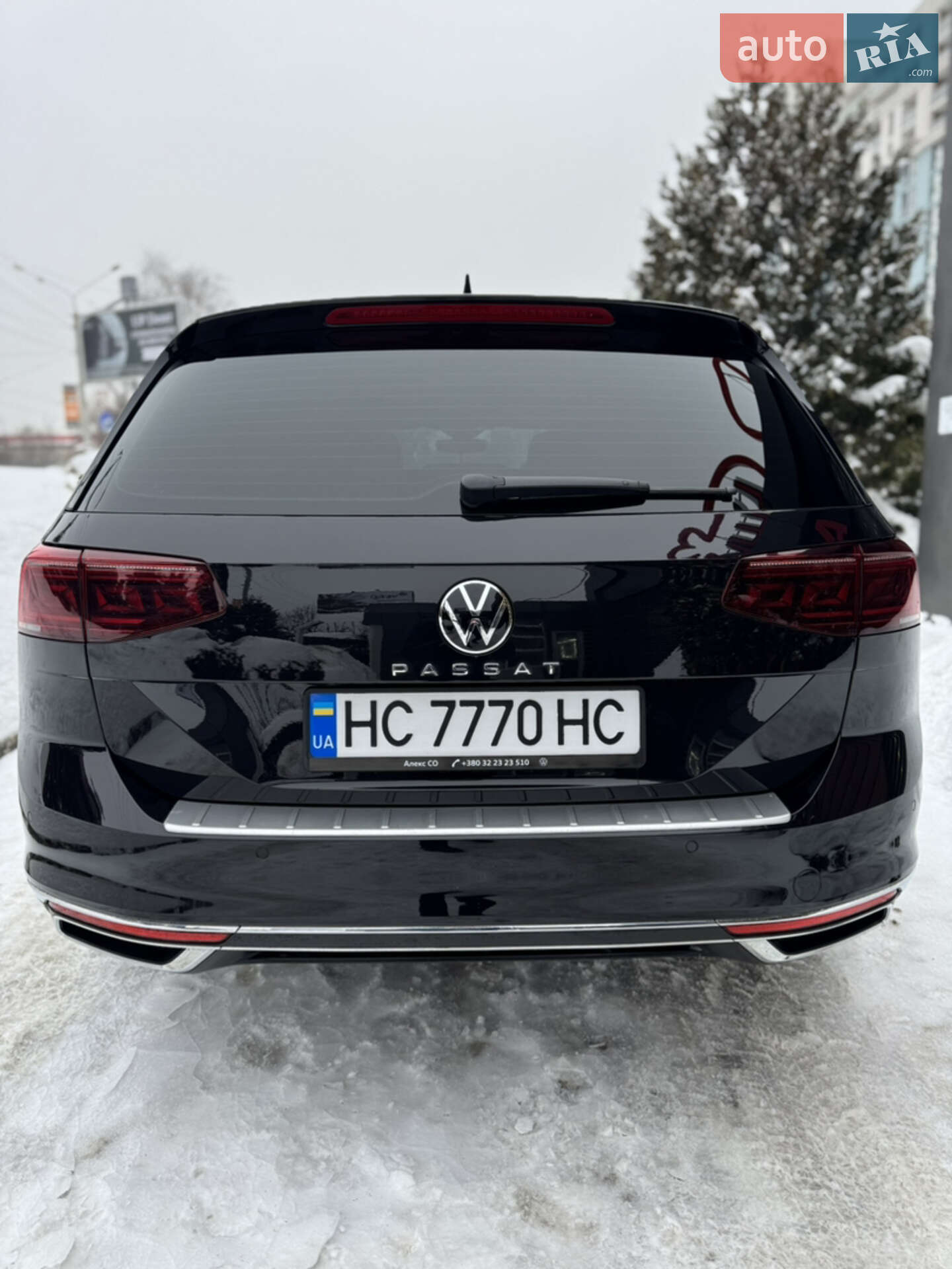 Volkswagen Passat 2021 VIN WVWZZZ3CZME083712 фото оголошення 16 з 92