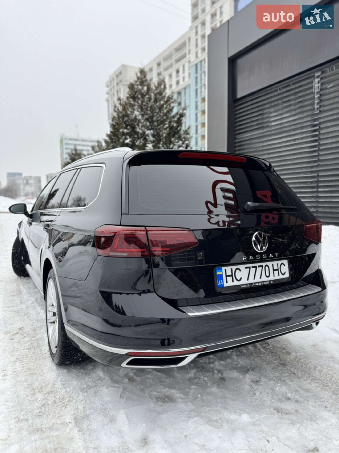 Volkswagen Passat 2021 VIN WVWZZZ3CZME083712 фото оголошення 17 з 92