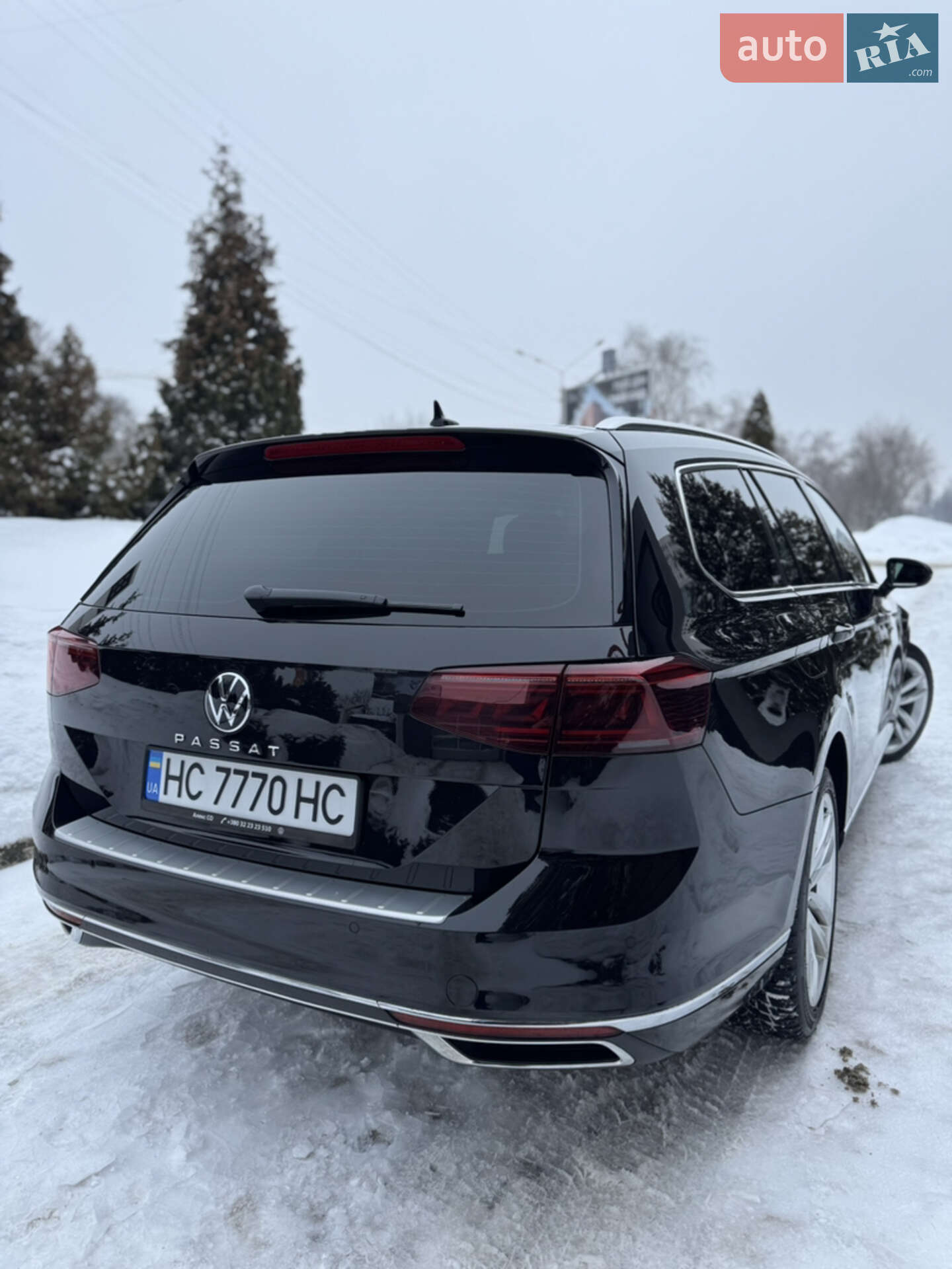 Volkswagen Passat 2021 VIN WVWZZZ3CZME083712 фото оголошення 18 з 92