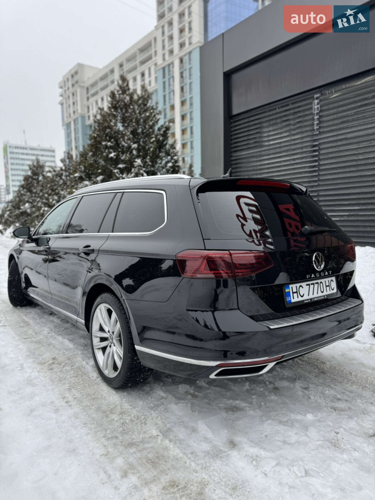 Volkswagen Passat 2021 VIN WVWZZZ3CZME083712 фото оголошення 19 з 92