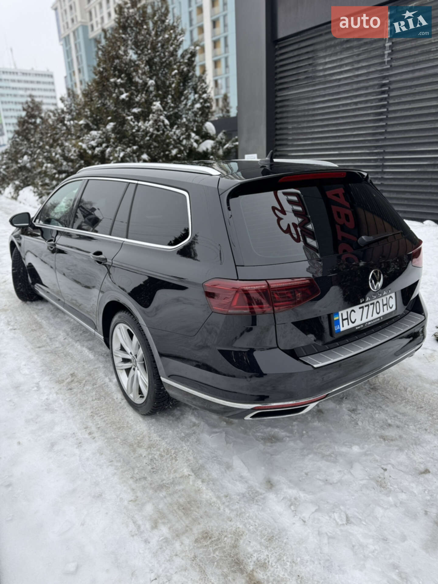 Volkswagen Passat 2021 VIN WVWZZZ3CZME083712 фото оголошення 20 з 92