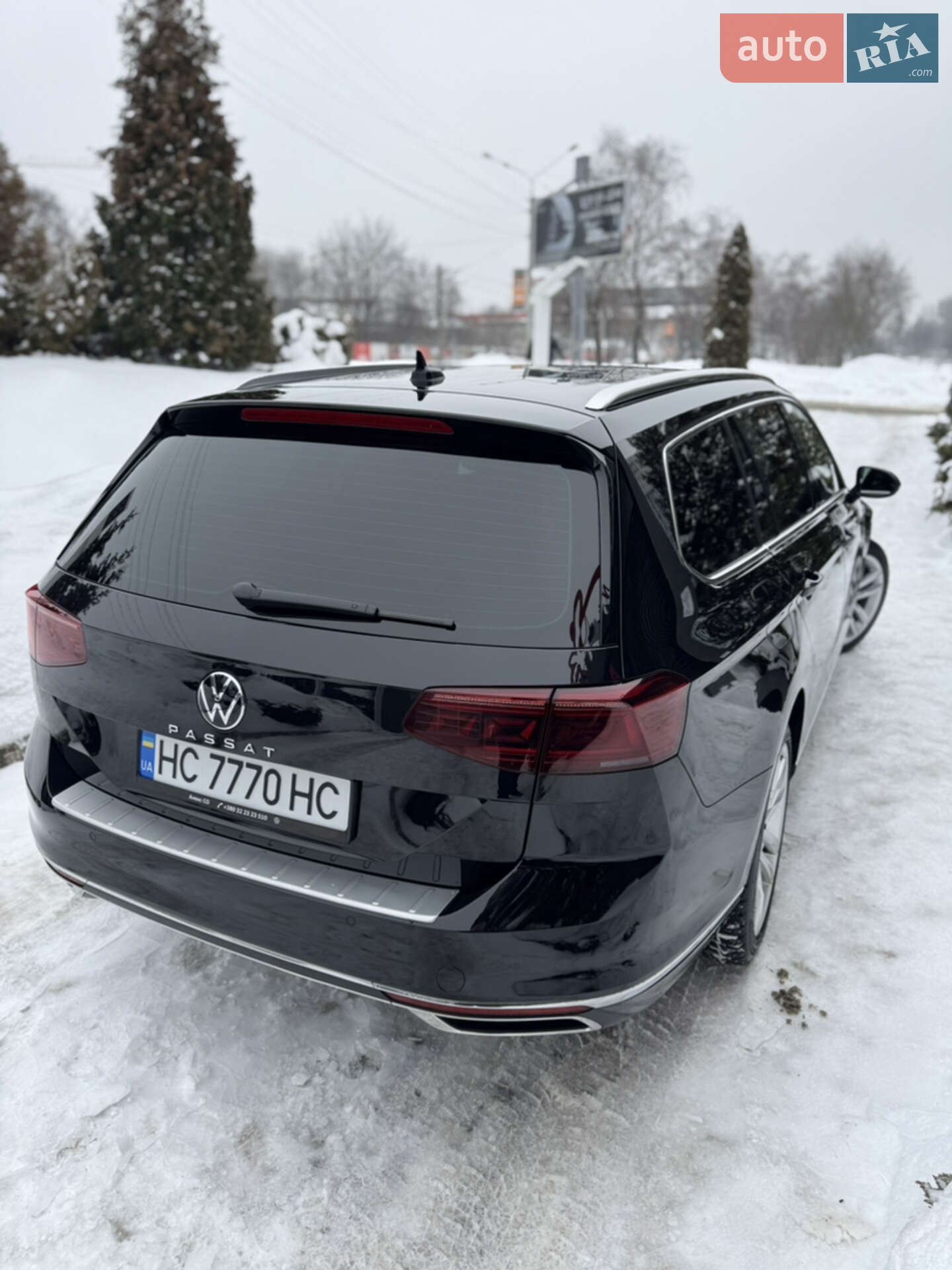 Volkswagen Passat 2021 VIN WVWZZZ3CZME083712 фото оголошення 21 з 92