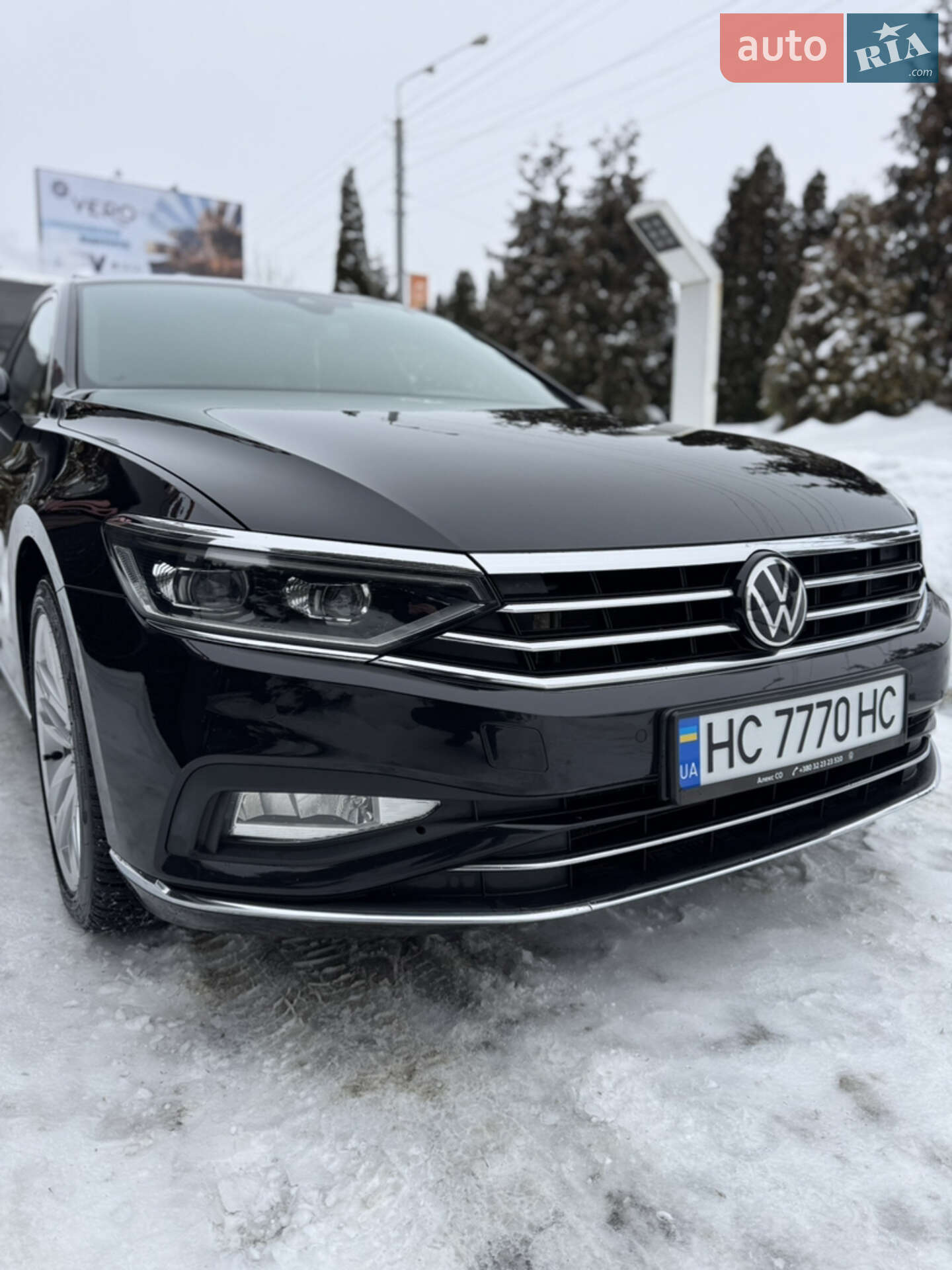 Volkswagen Passat 2021 VIN WVWZZZ3CZME083712 фото оголошення 30 з 92