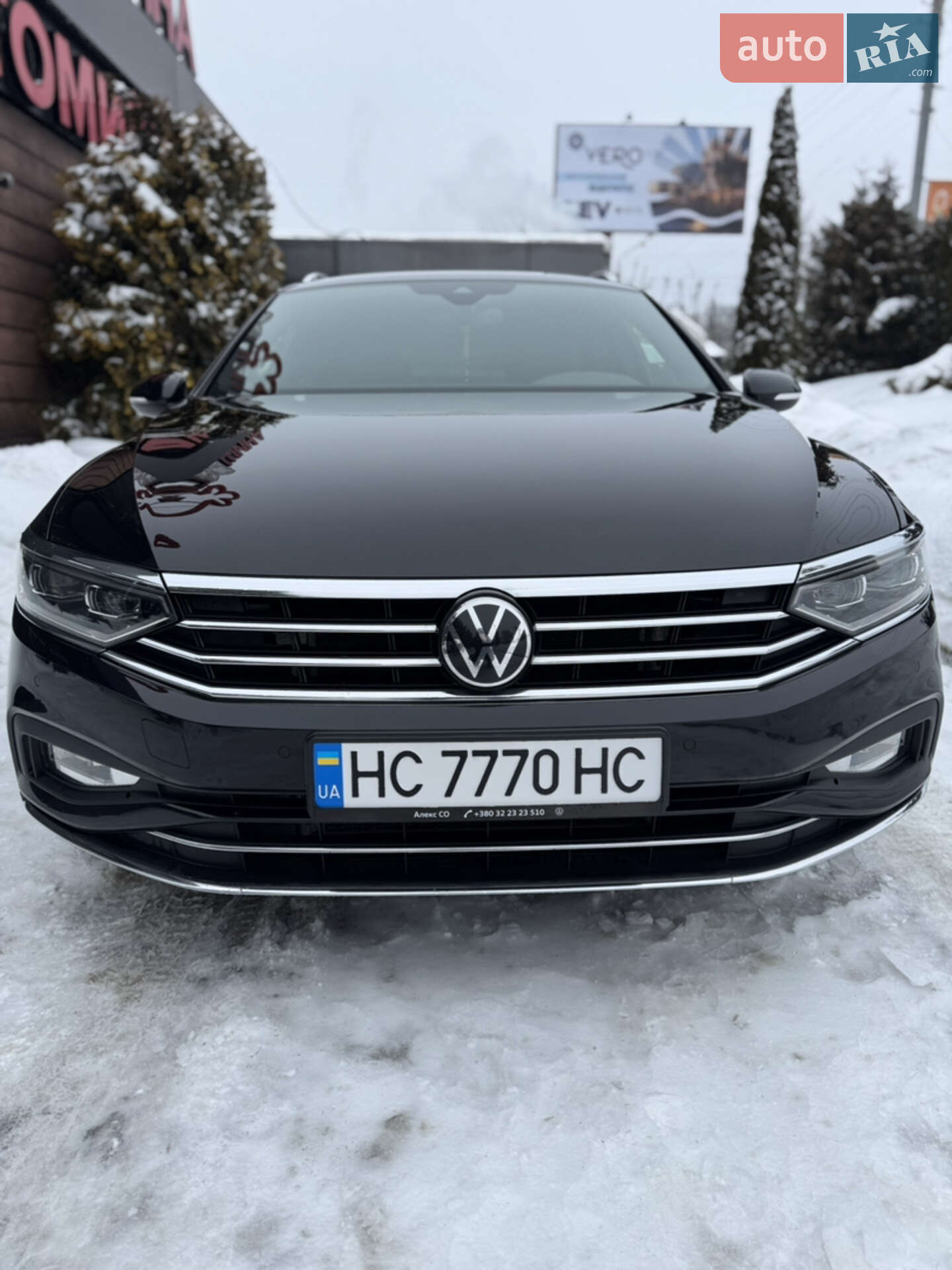 Volkswagen Passat 2021 VIN WVWZZZ3CZME083712 фото оголошення 33 з 92