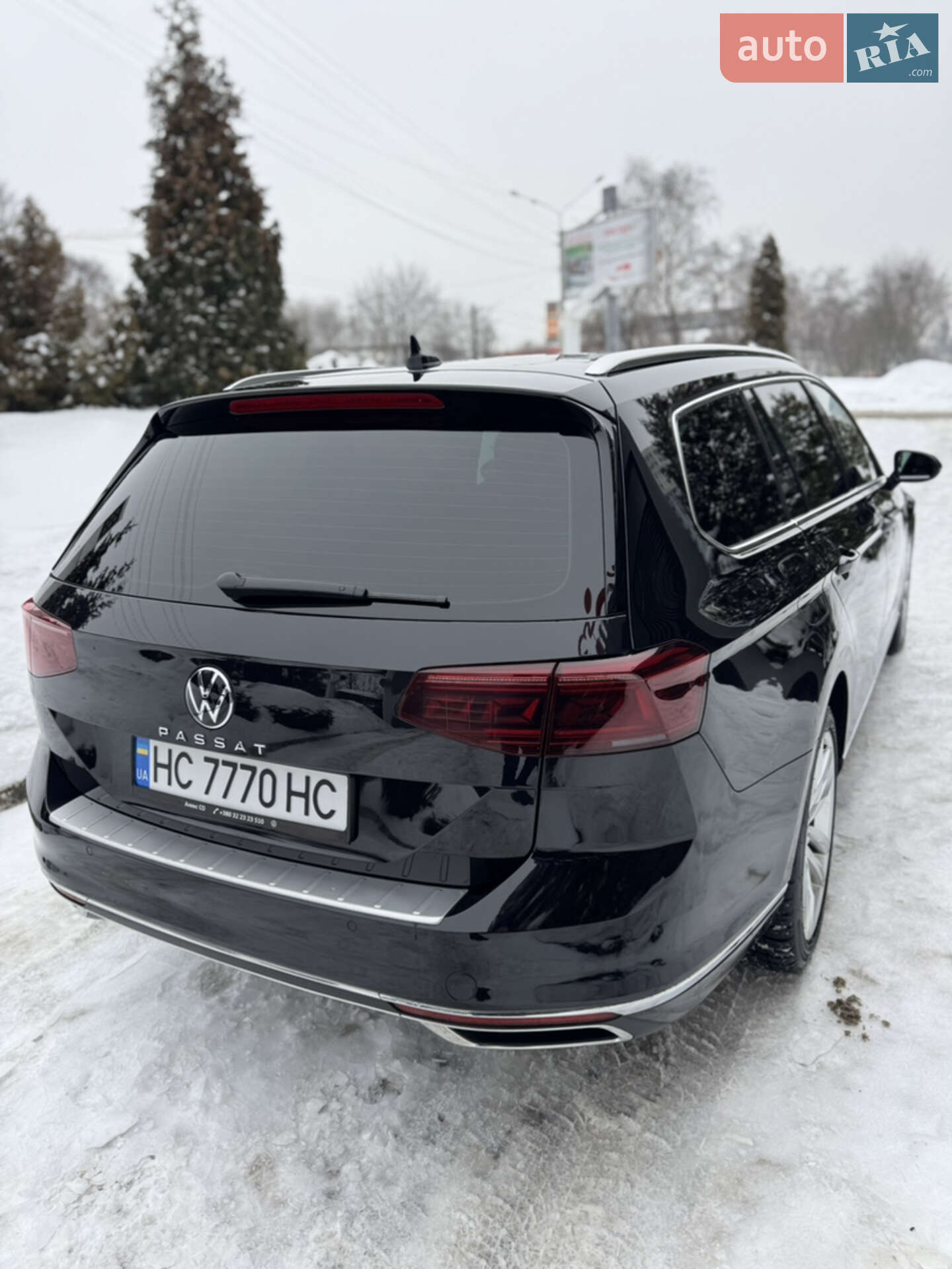 Volkswagen Passat 2021 VIN WVWZZZ3CZME083712 фото оголошення 34 з 92