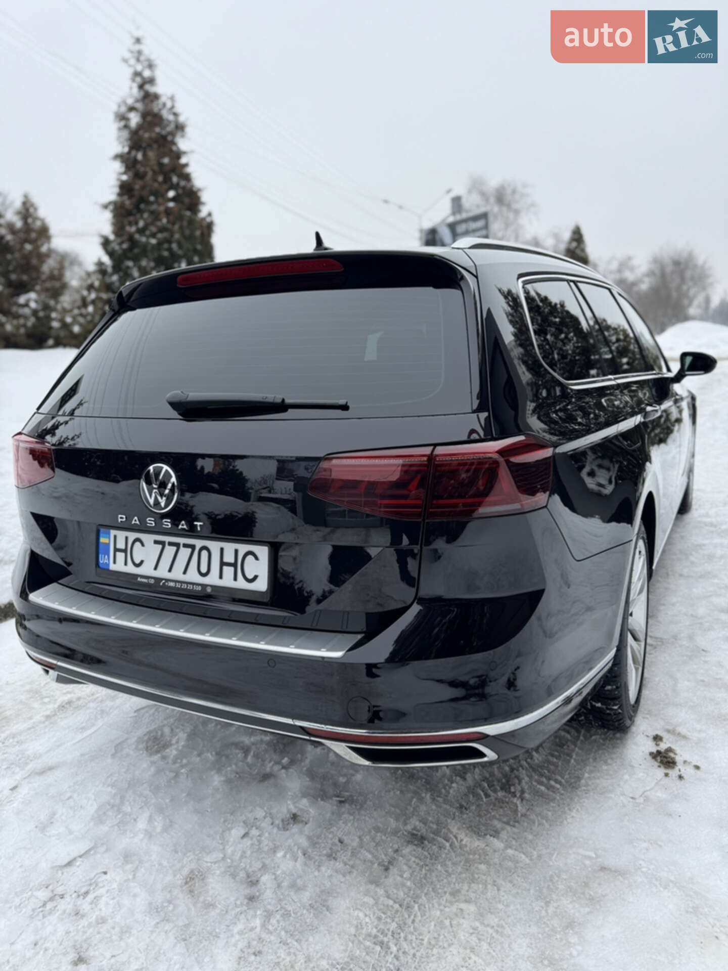 Volkswagen Passat 2021 VIN WVWZZZ3CZME083712 фото оголошення 35 з 92