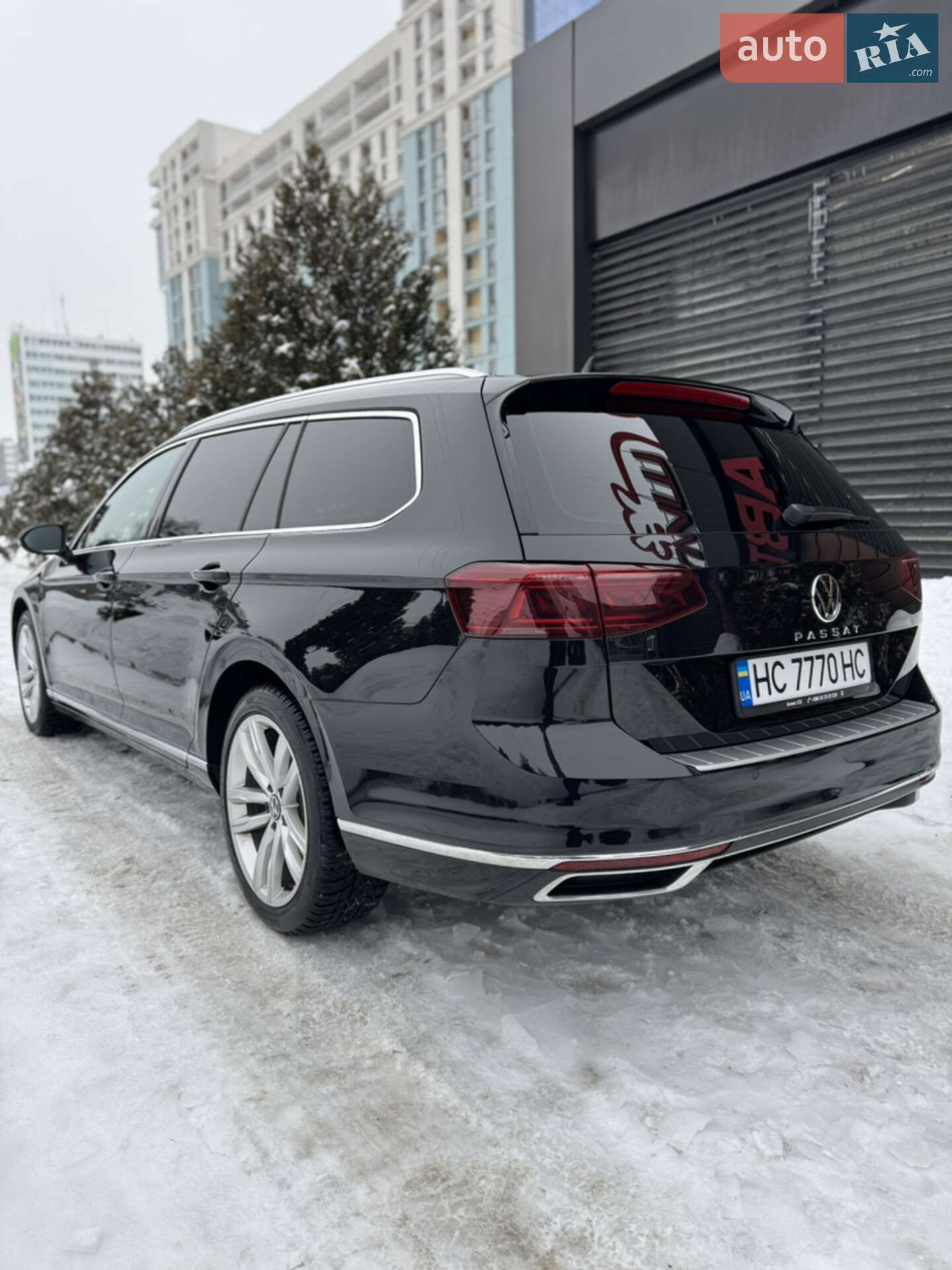 Volkswagen Passat 2021 VIN WVWZZZ3CZME083712 фото оголошення 36 з 92