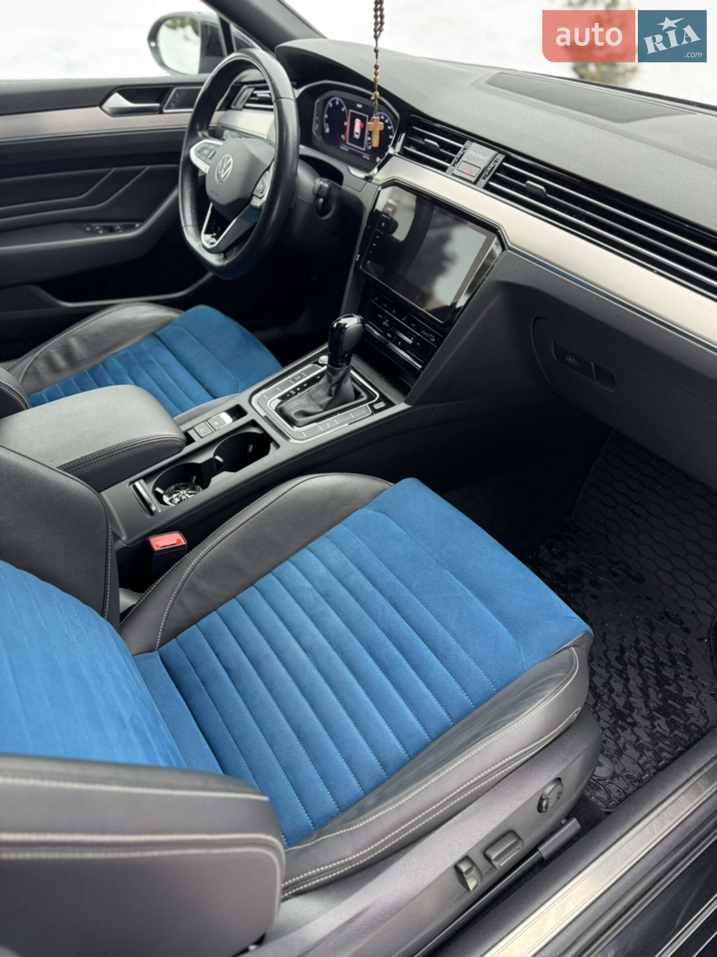 Volkswagen Passat 2021 VIN WVWZZZ3CZME083712 фото оголошення 45 з 92