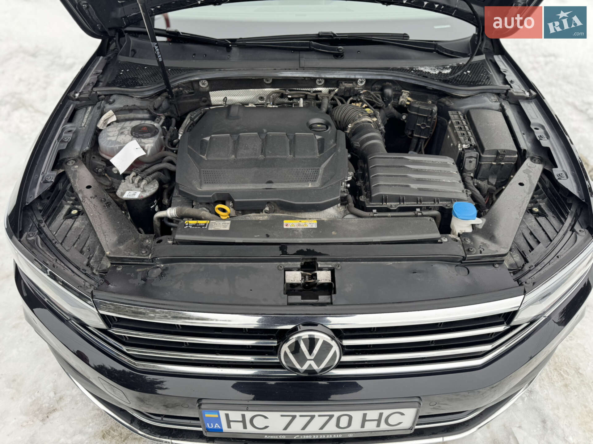 Volkswagen Passat 2021 VIN WVWZZZ3CZME083712 фото оголошення 80 з 92