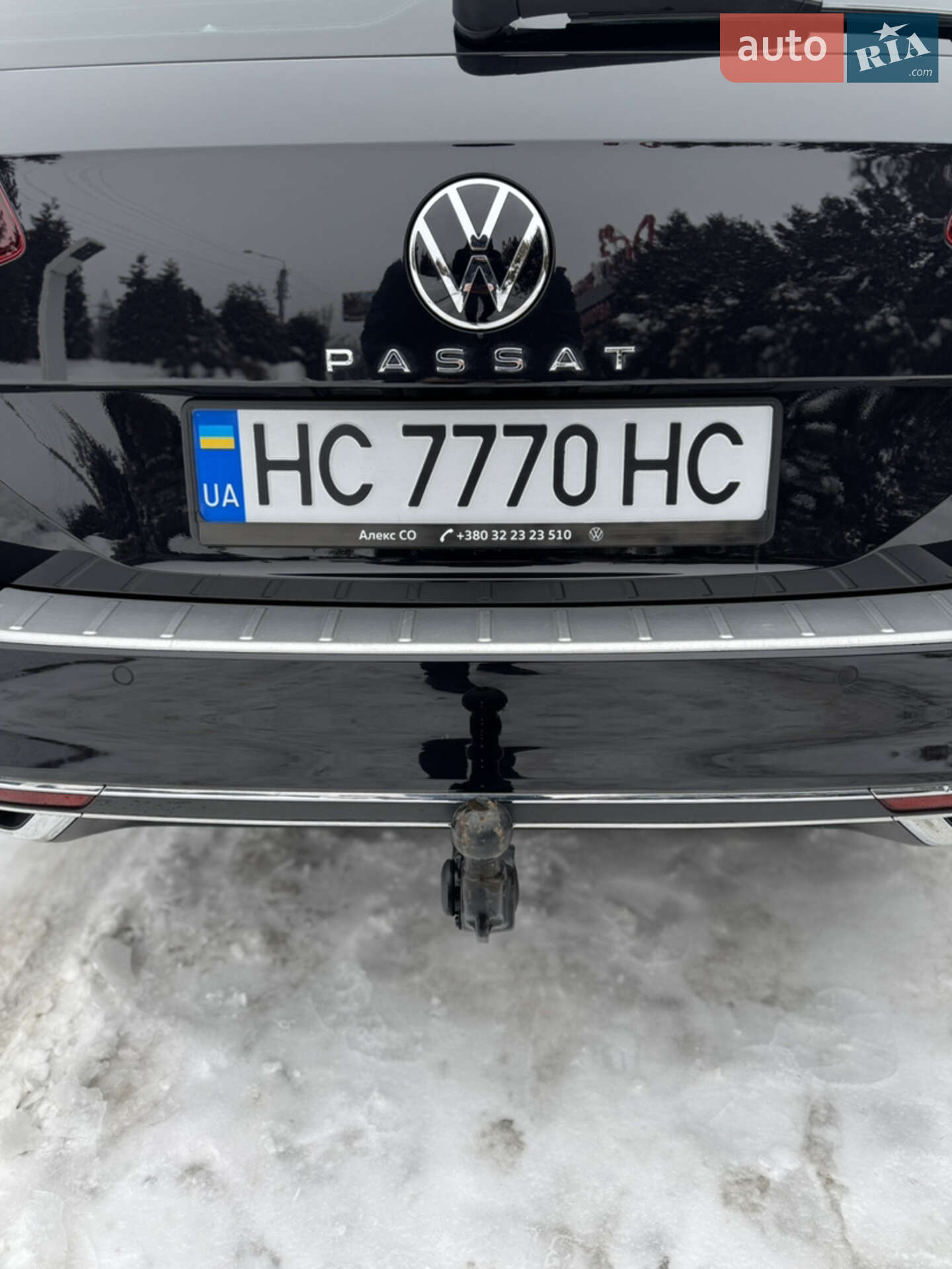 Volkswagen Passat 2021 VIN WVWZZZ3CZME083712 фото оголошення 37 з 92