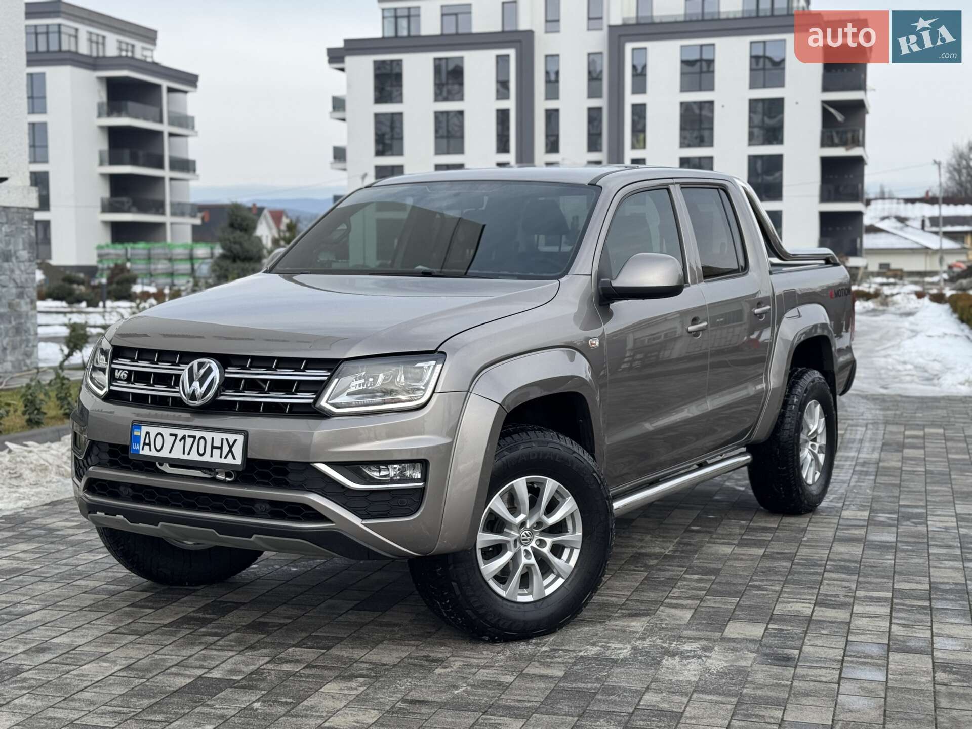 Volkswagen Amarok 2017 VIN WV1ZZZ2HZHH021799 фото оголошення 2 з 39