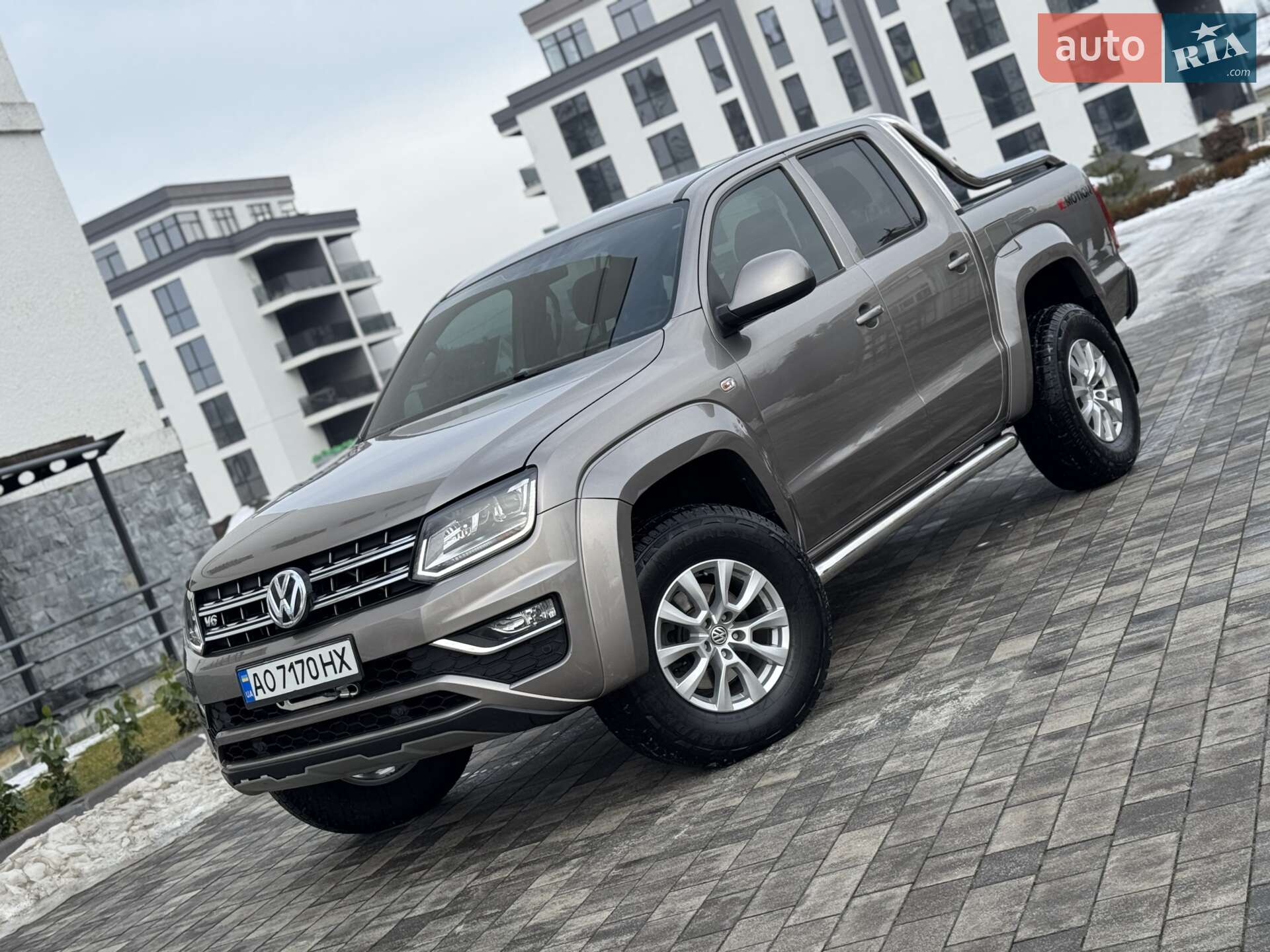 Volkswagen Amarok 2017 VIN WV1ZZZ2HZHH021799 фото оголошення 4 з 39