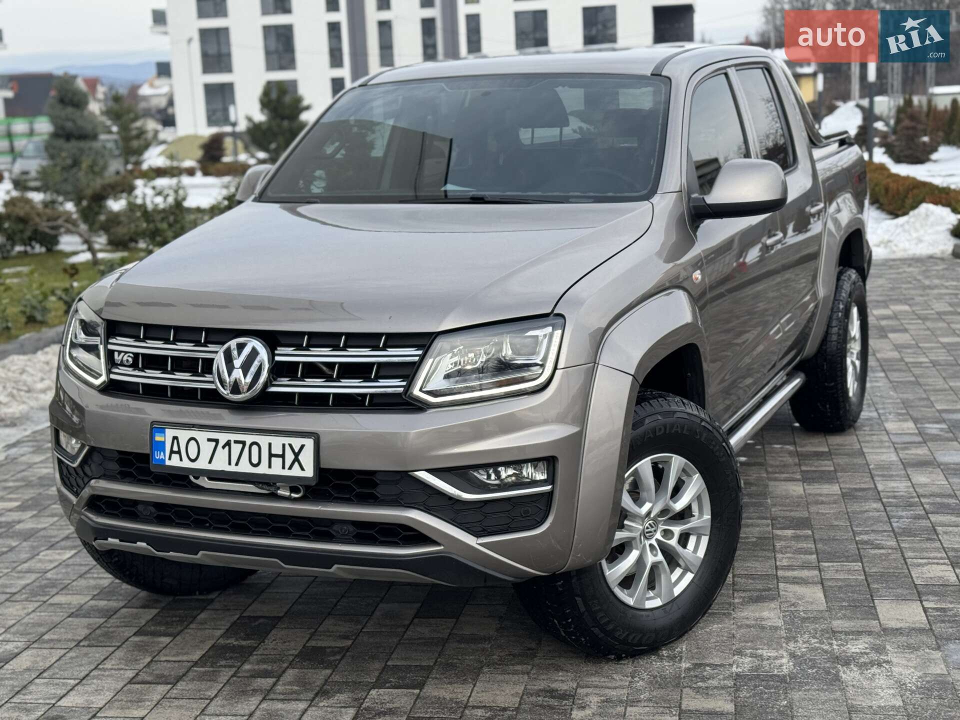 Volkswagen Amarok 2017 VIN WV1ZZZ2HZHH021799 фото оголошення 5 з 39