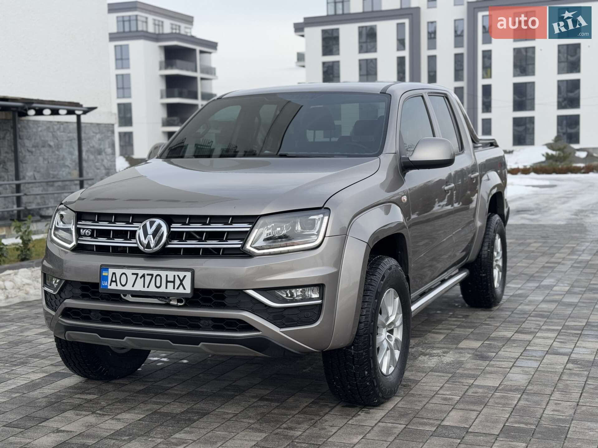 Volkswagen Amarok 2017 VIN WV1ZZZ2HZHH021799 фото оголошення 7 з 39